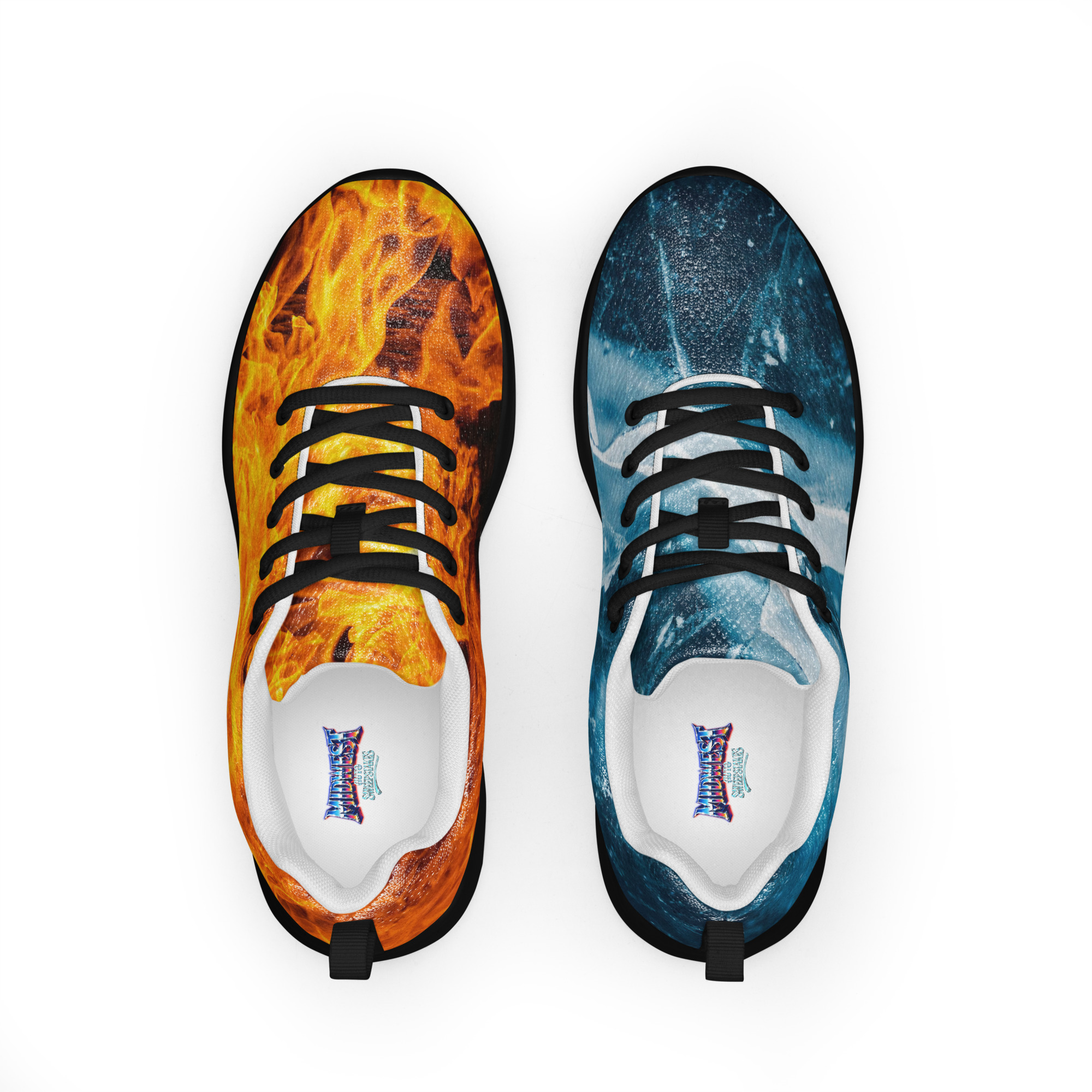 Men’s Shoes, Athletic - Fire & Ice