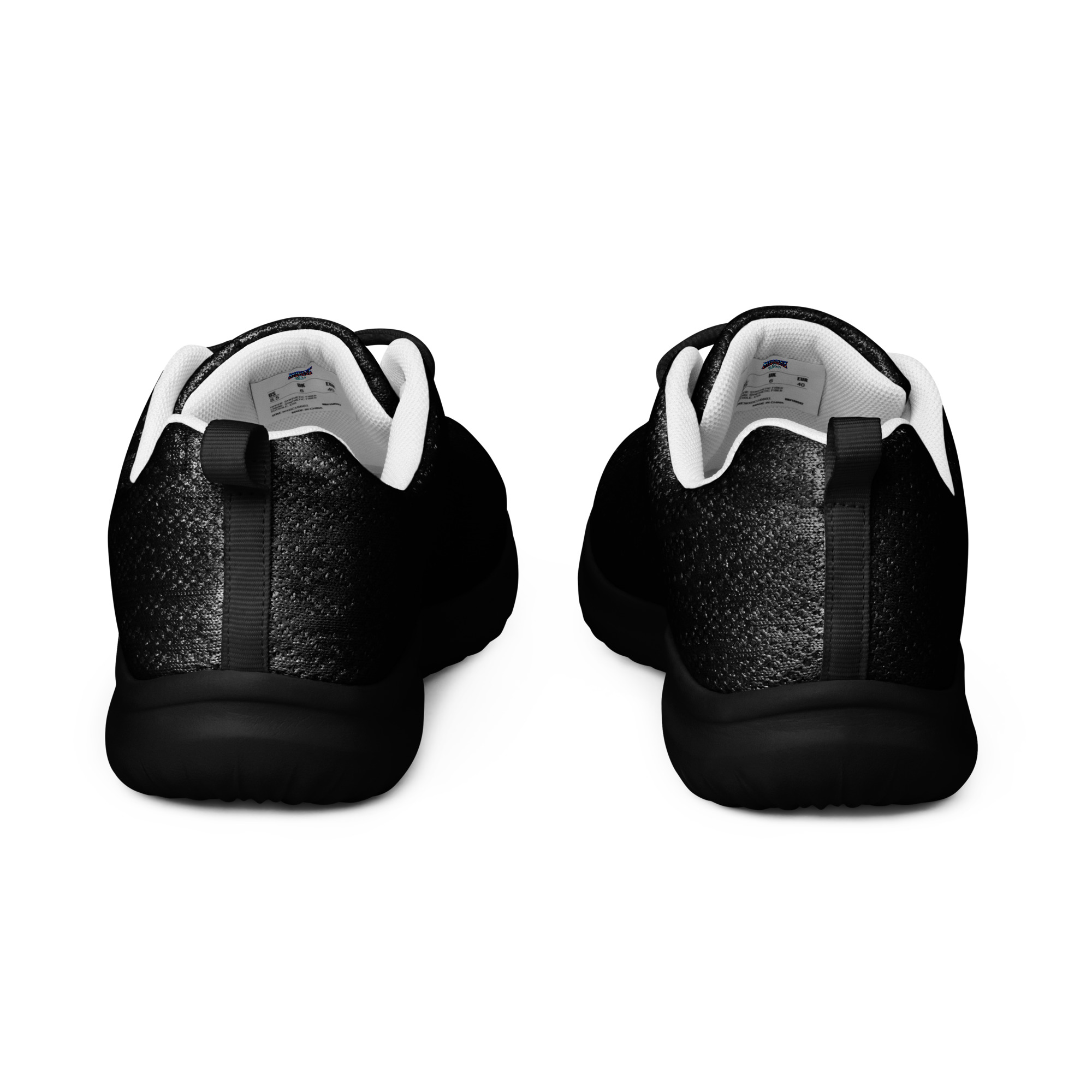 Women’s Shoes, Athletic - Black