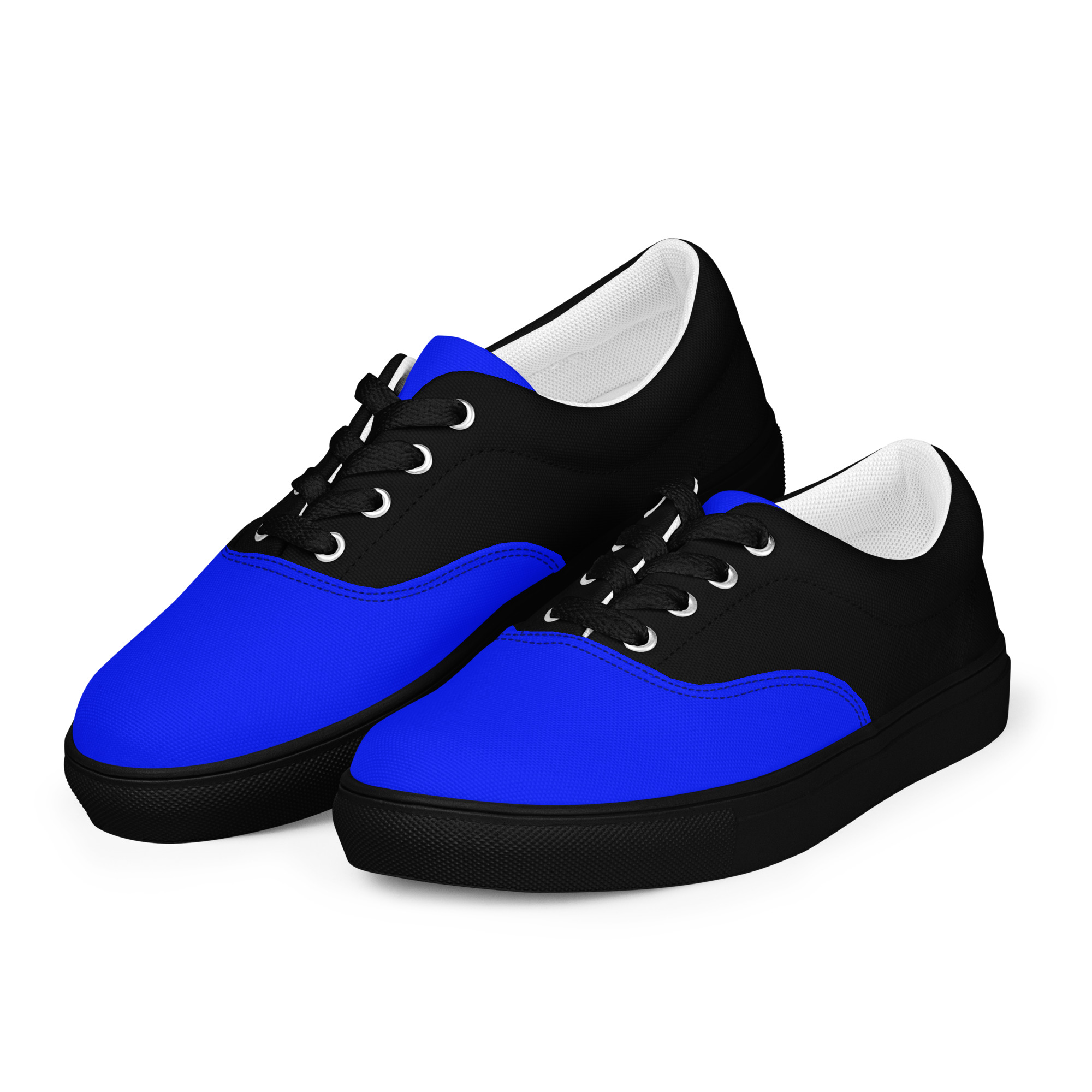 Men’s Shoes, Classic - Blue