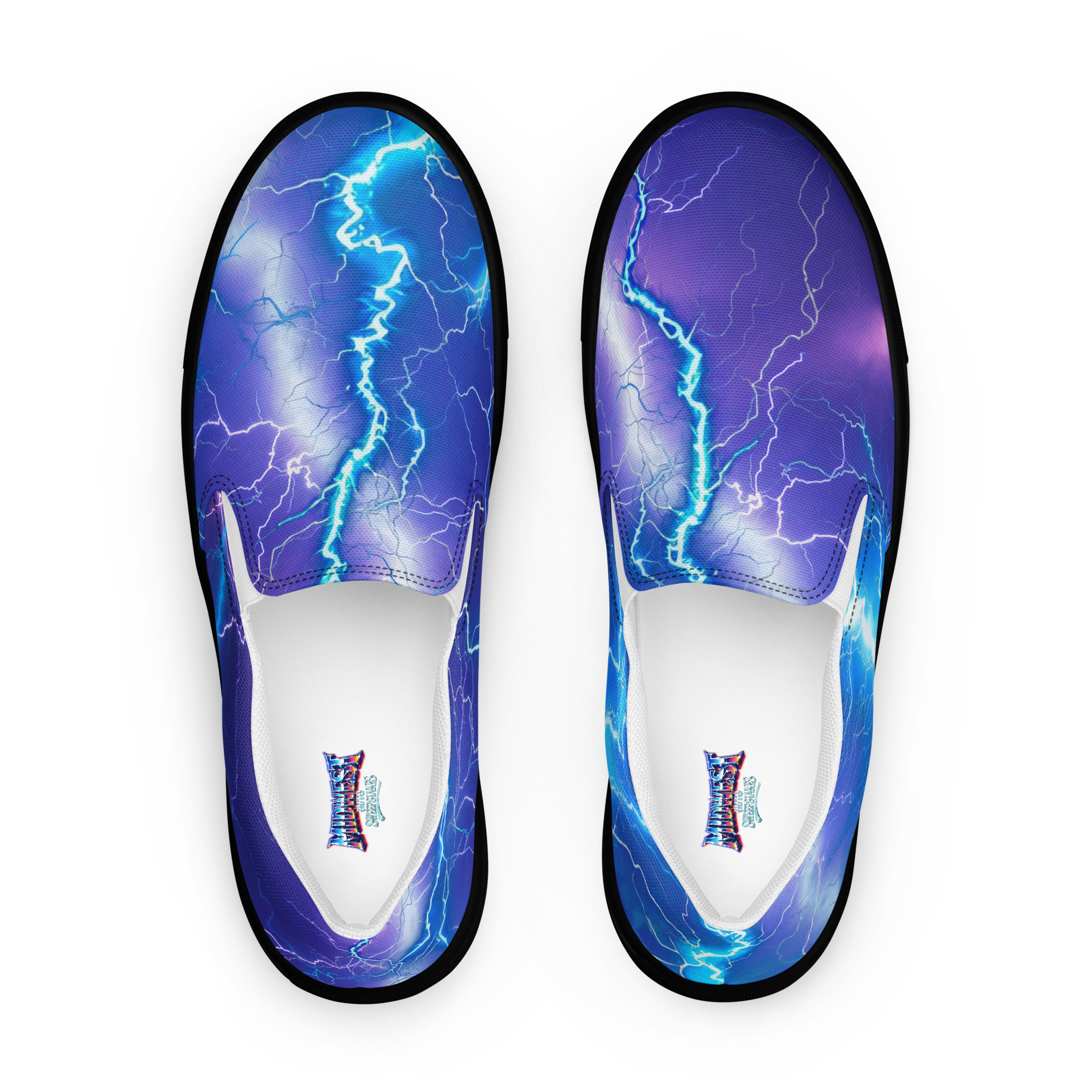 Women’s Shoes, Slip-On's - Lightning