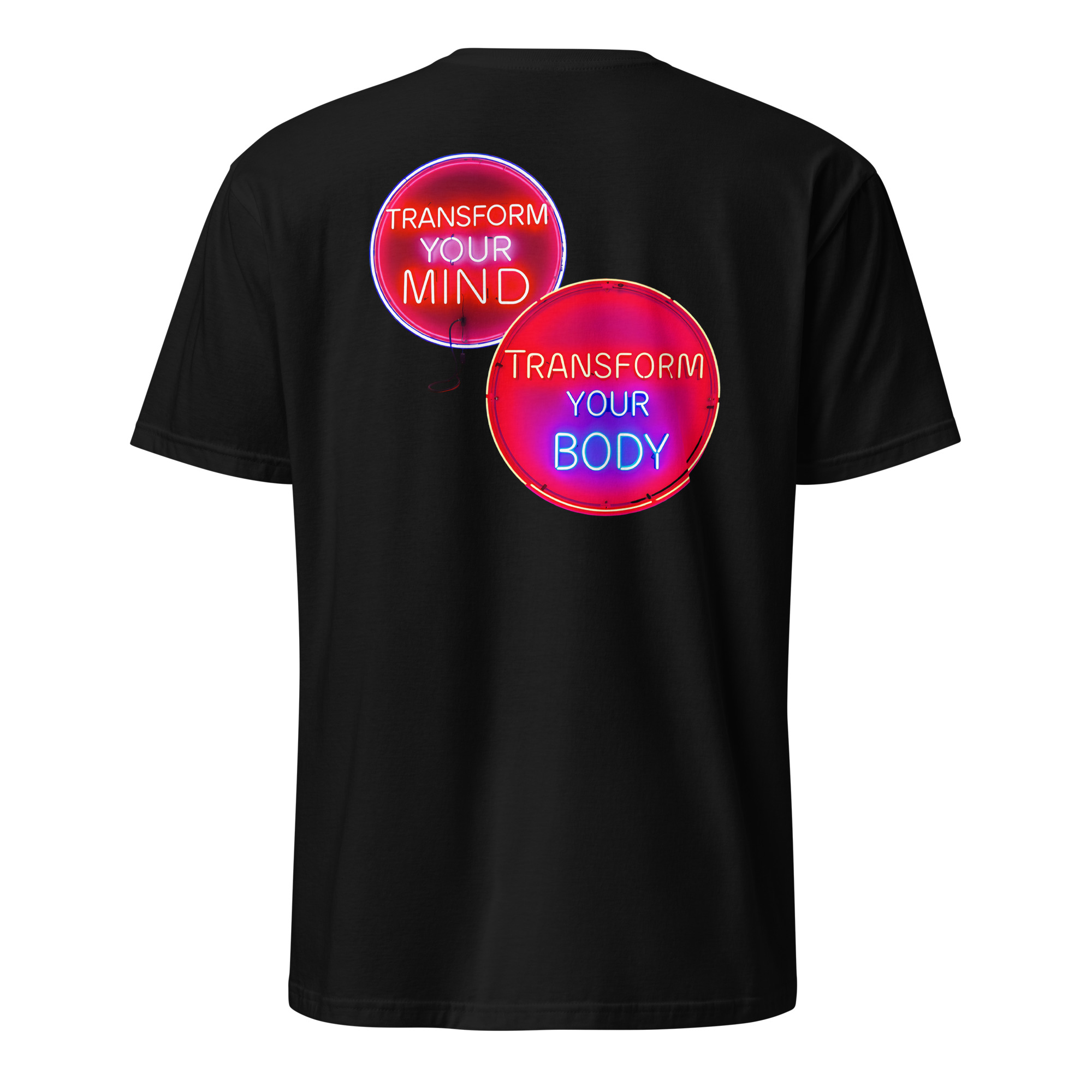 Transform Your Mind, Shirt