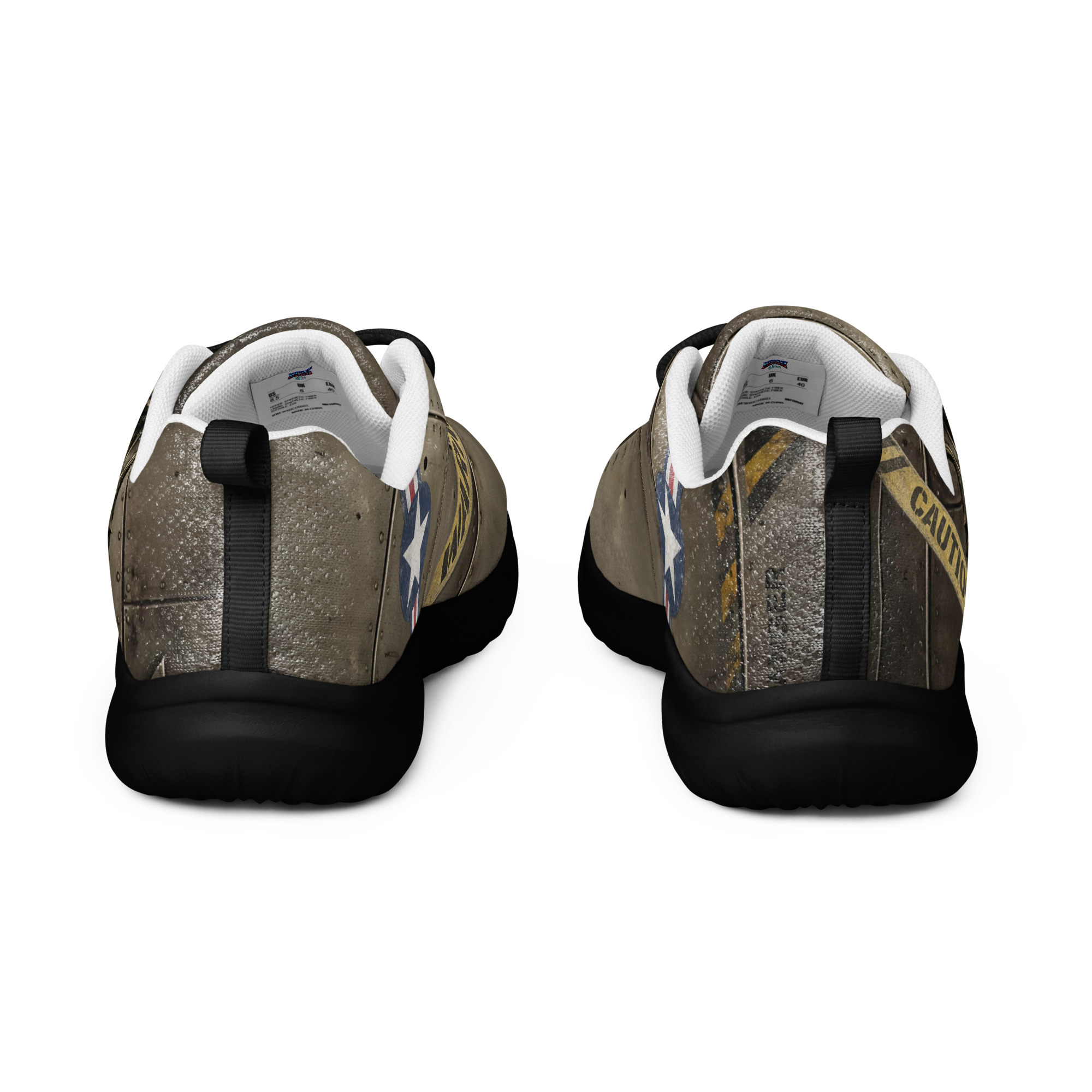 Men’s Shoes, Athletic - WARHAWK