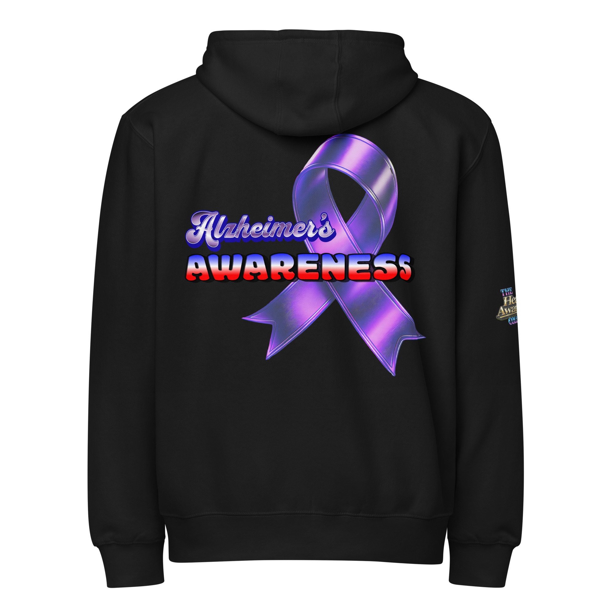 Alzheimer's Awareness, Hoodie