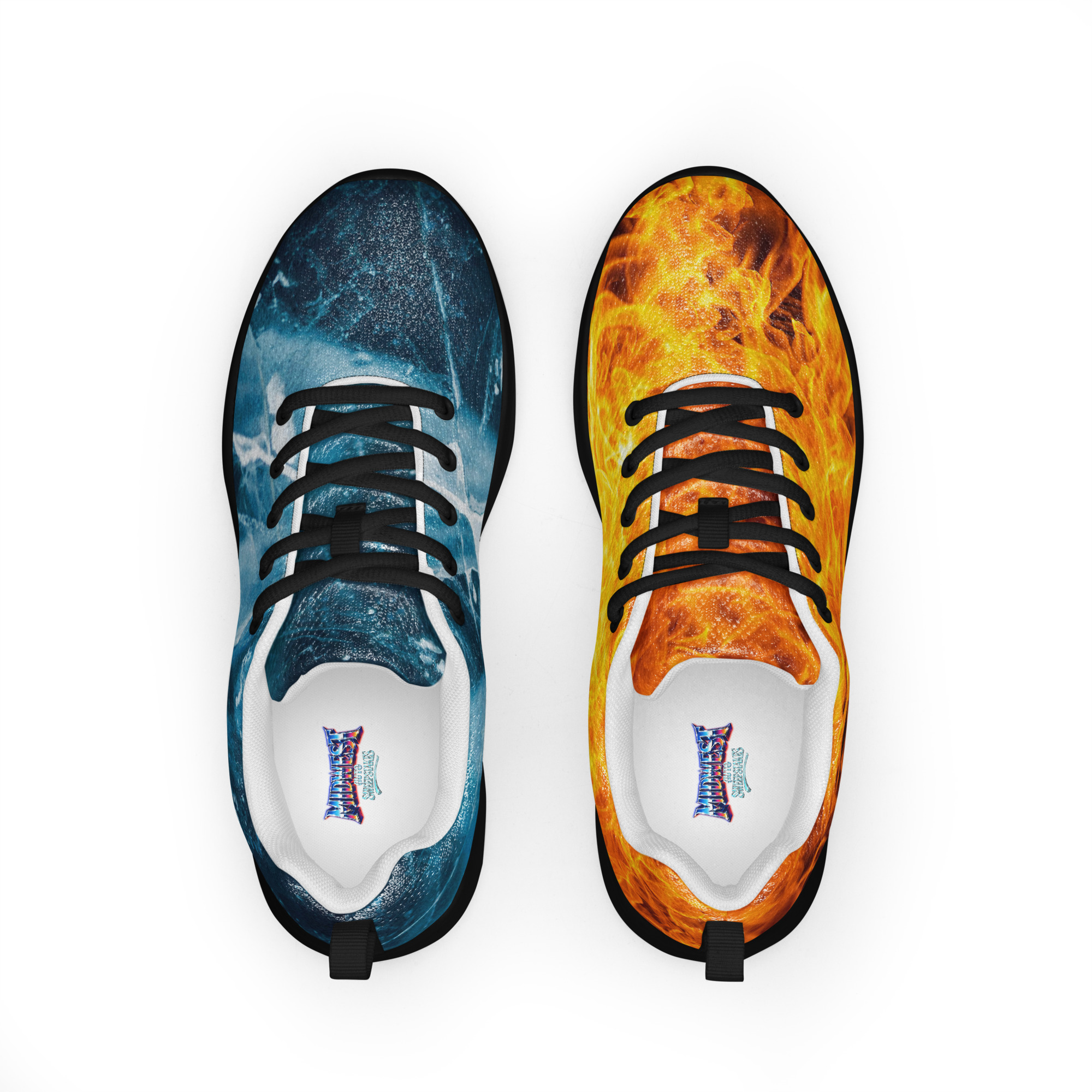 Women's Shoes, Athletic - Fire & Ice
