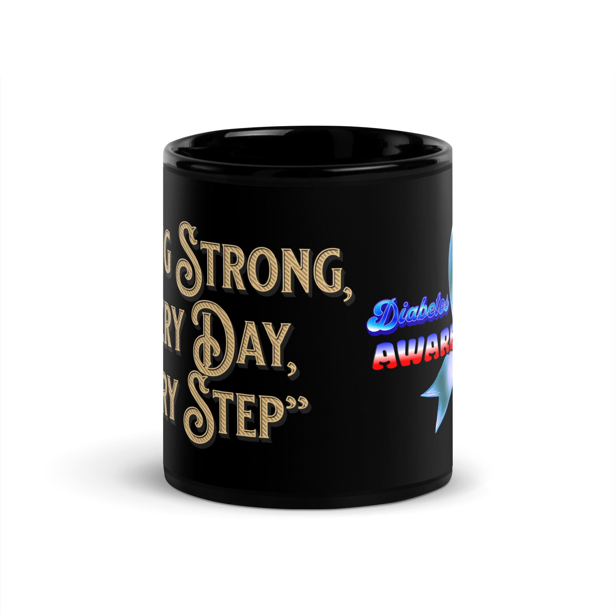 Diabetes Awareness, Mug