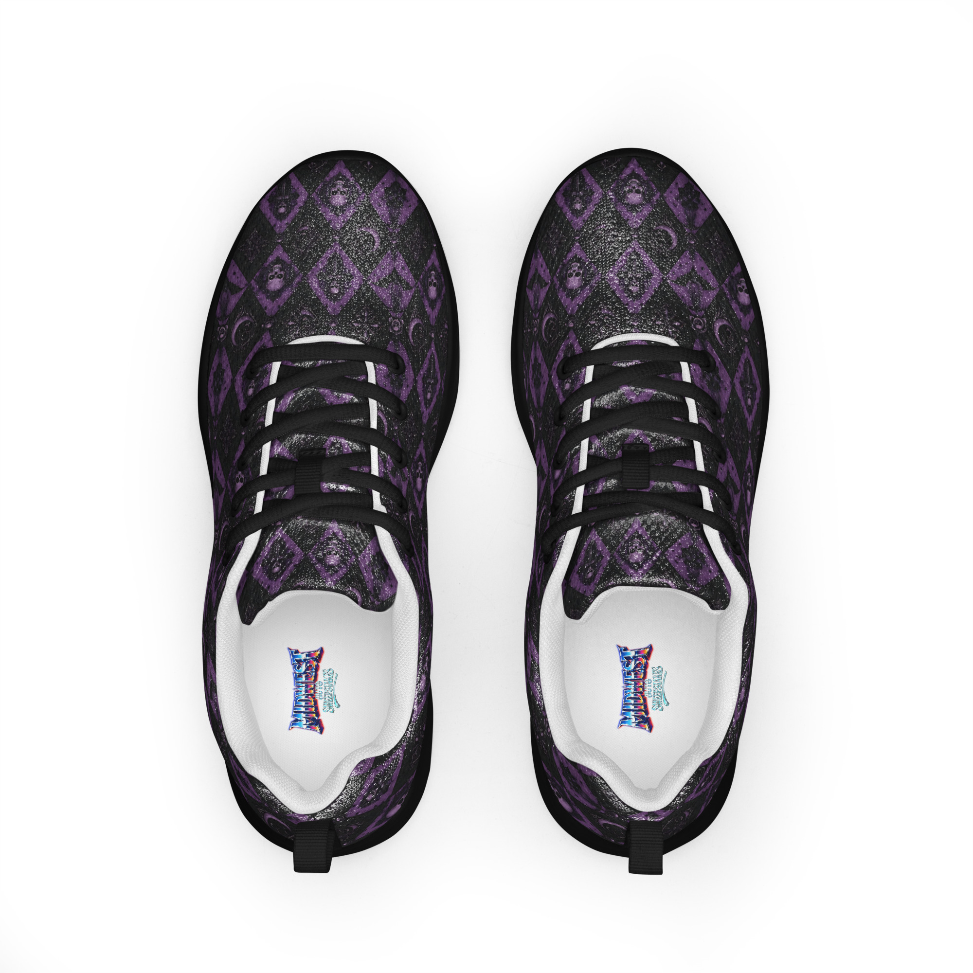 Men’s Shoes, Athletic - Gothic