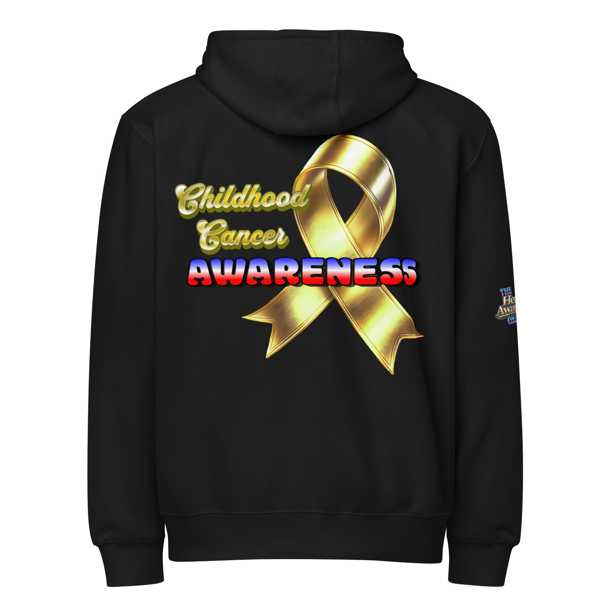 Childhood Cancer Awareness, Hoodie