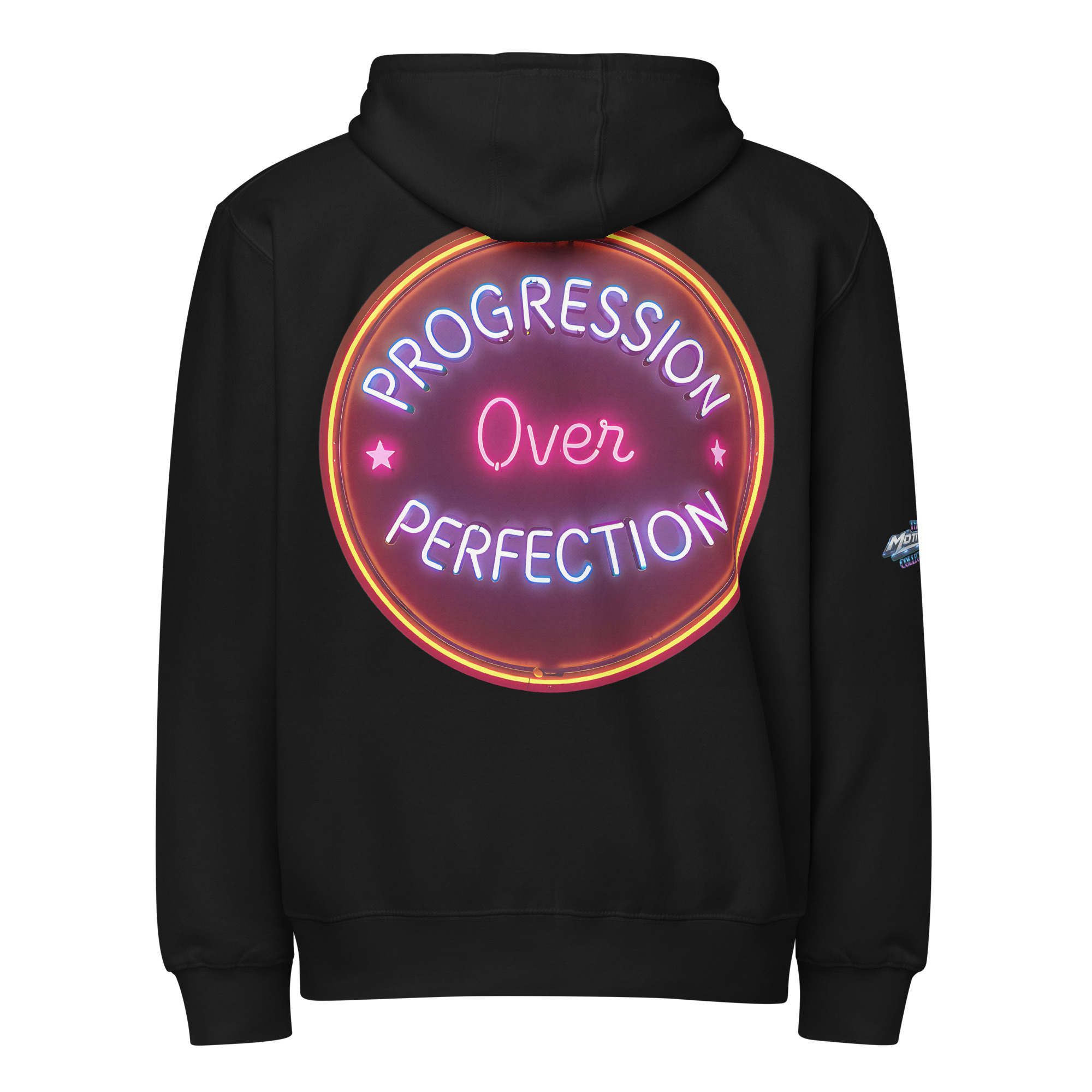 Progression Over Perfection, Hoodie