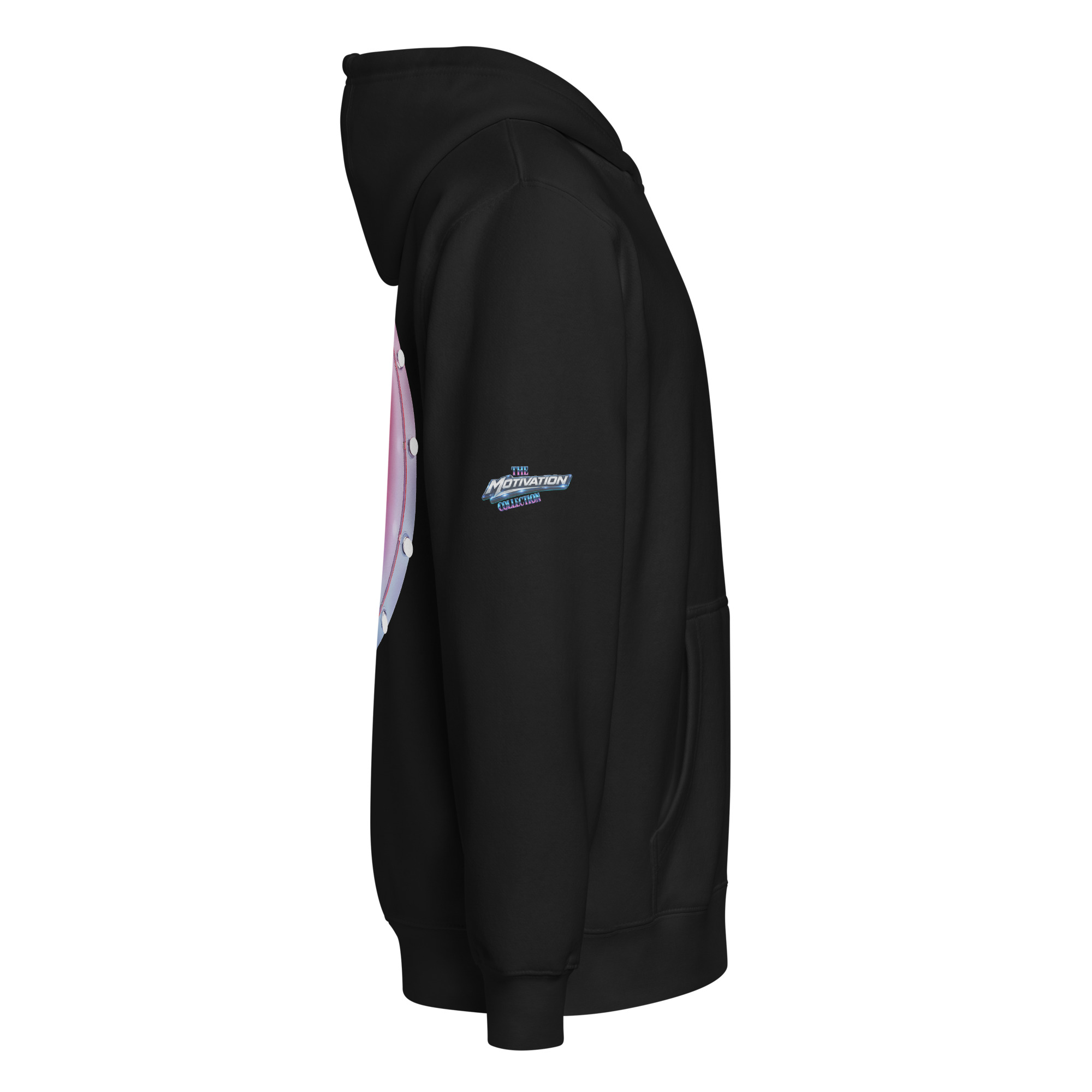 Don't Give Up, Hoodie