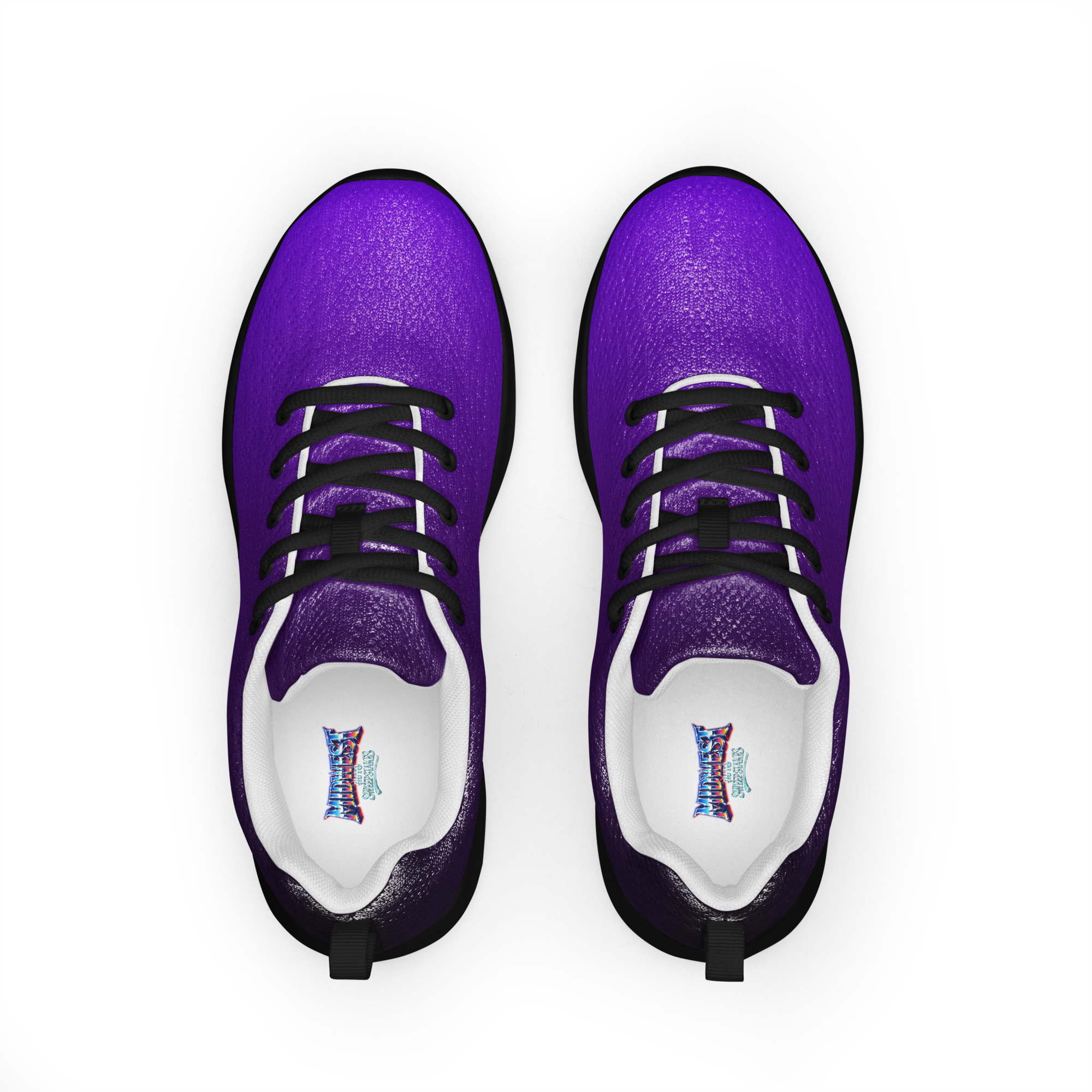 Men’s Shoes, Athletic - Violet