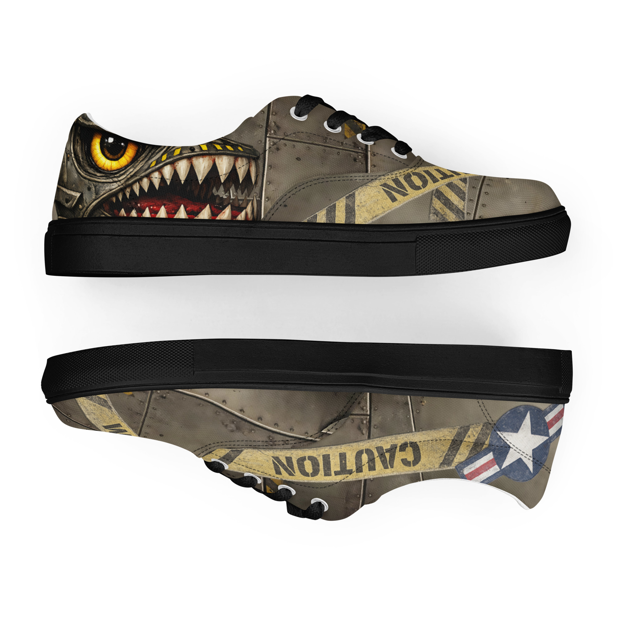 Men’s Shoes, Classic - WARHAWK