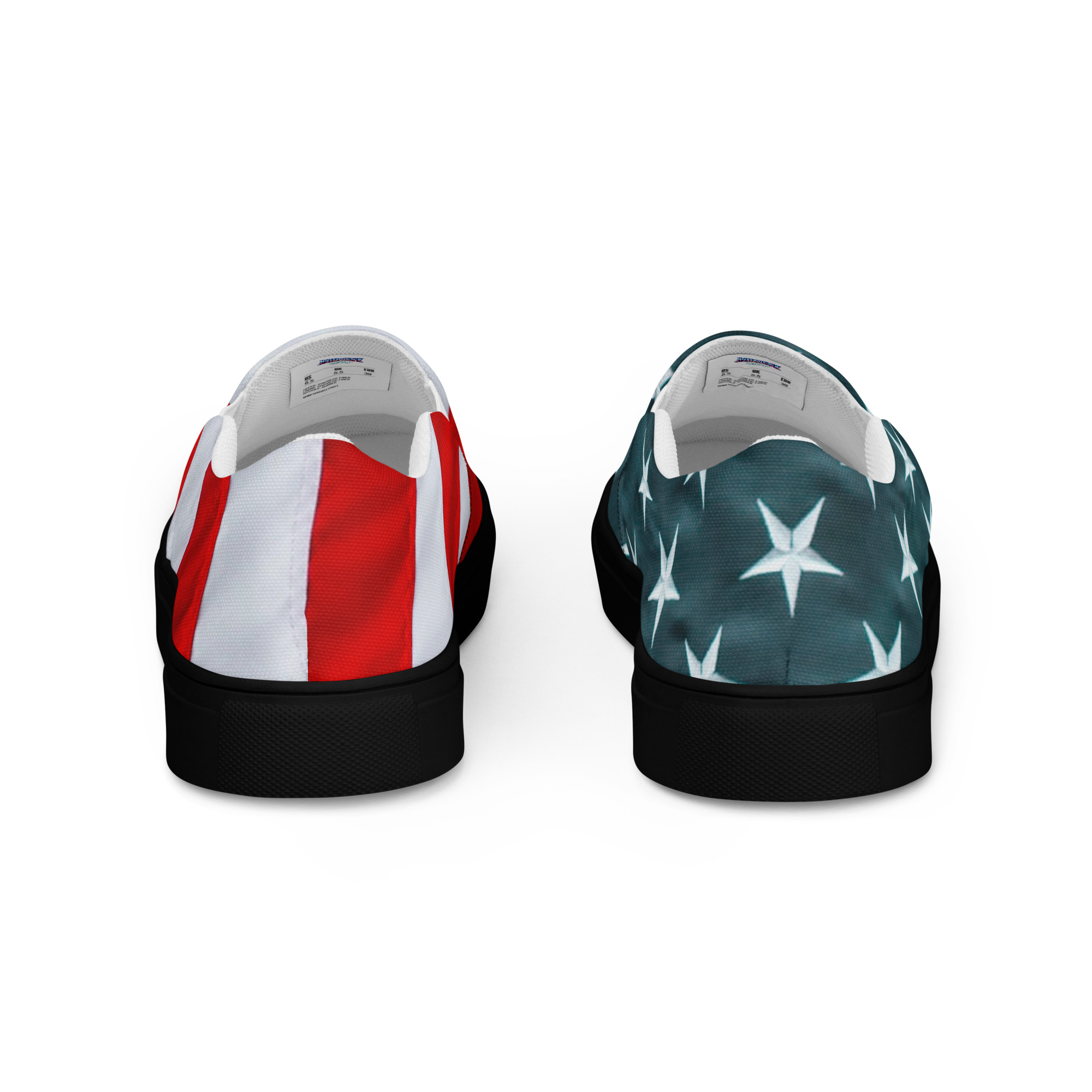 Men’s Shoes, Slip-On's - USA! USA!