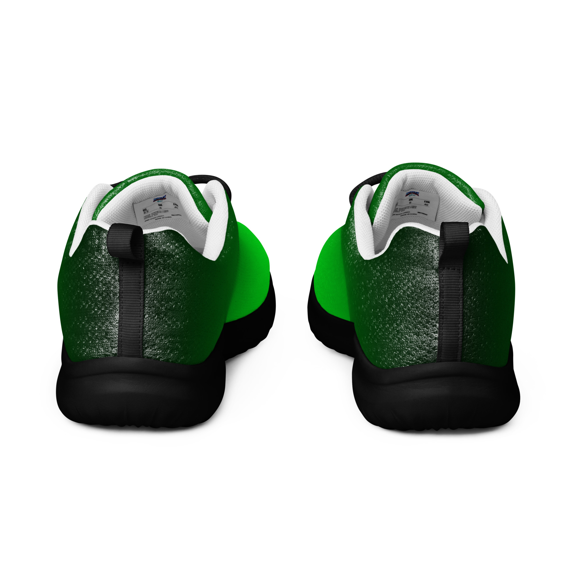 Men’s Shoes, Athletic - Green