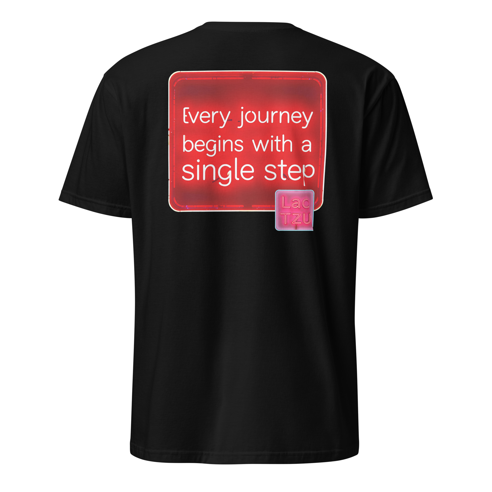 Every Journey, Shirt