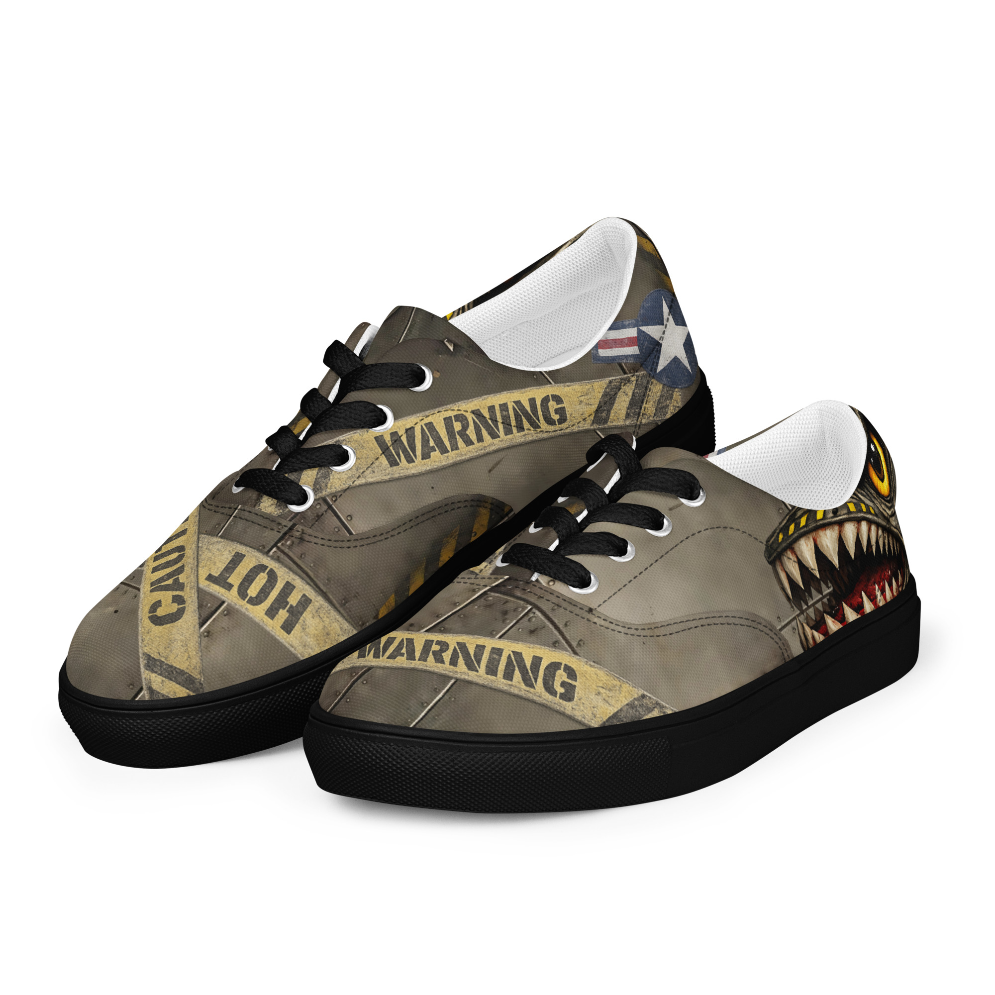 Men’s Shoes, Classic - WARHAWK