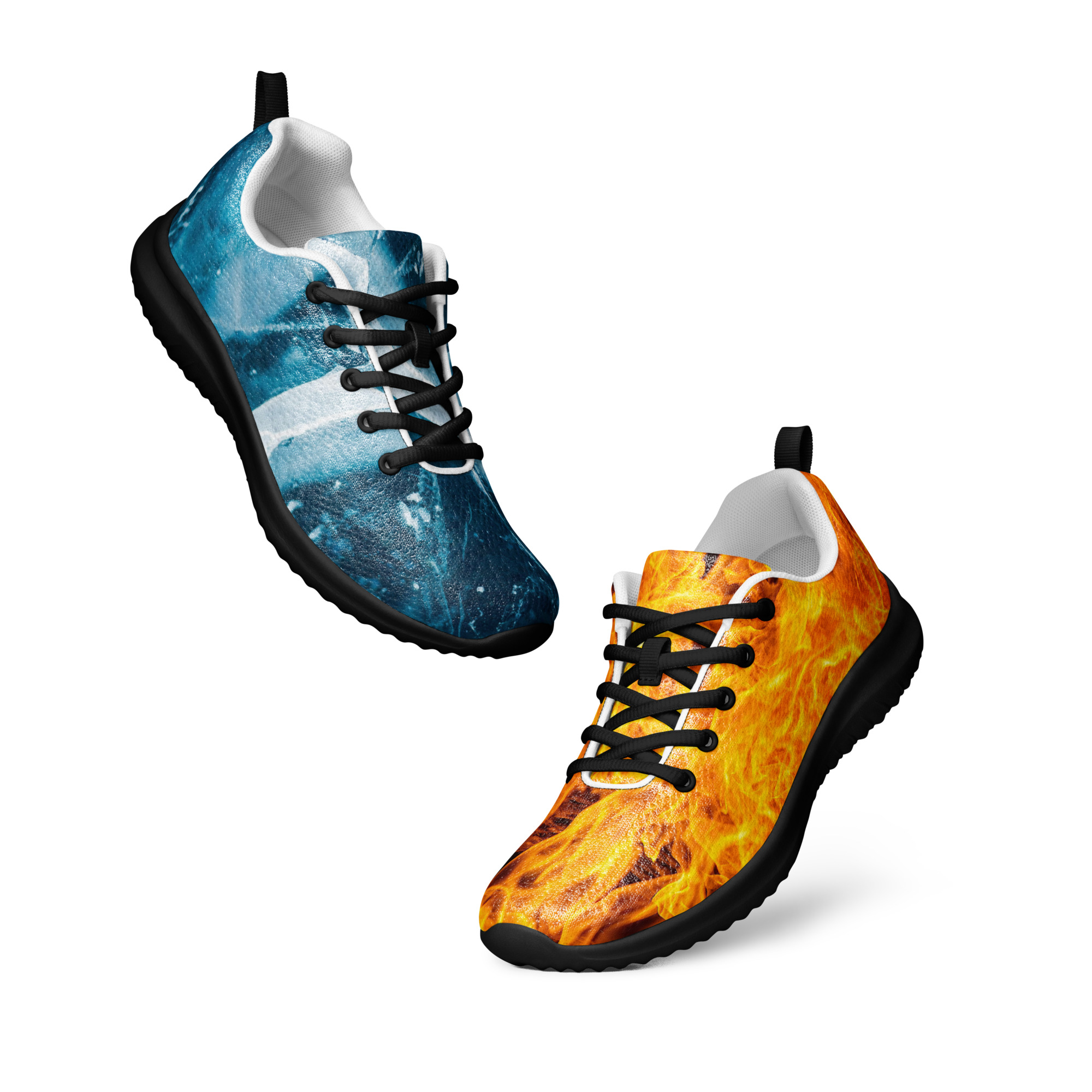 Men’s Shoes, Athletic - Fire & Ice