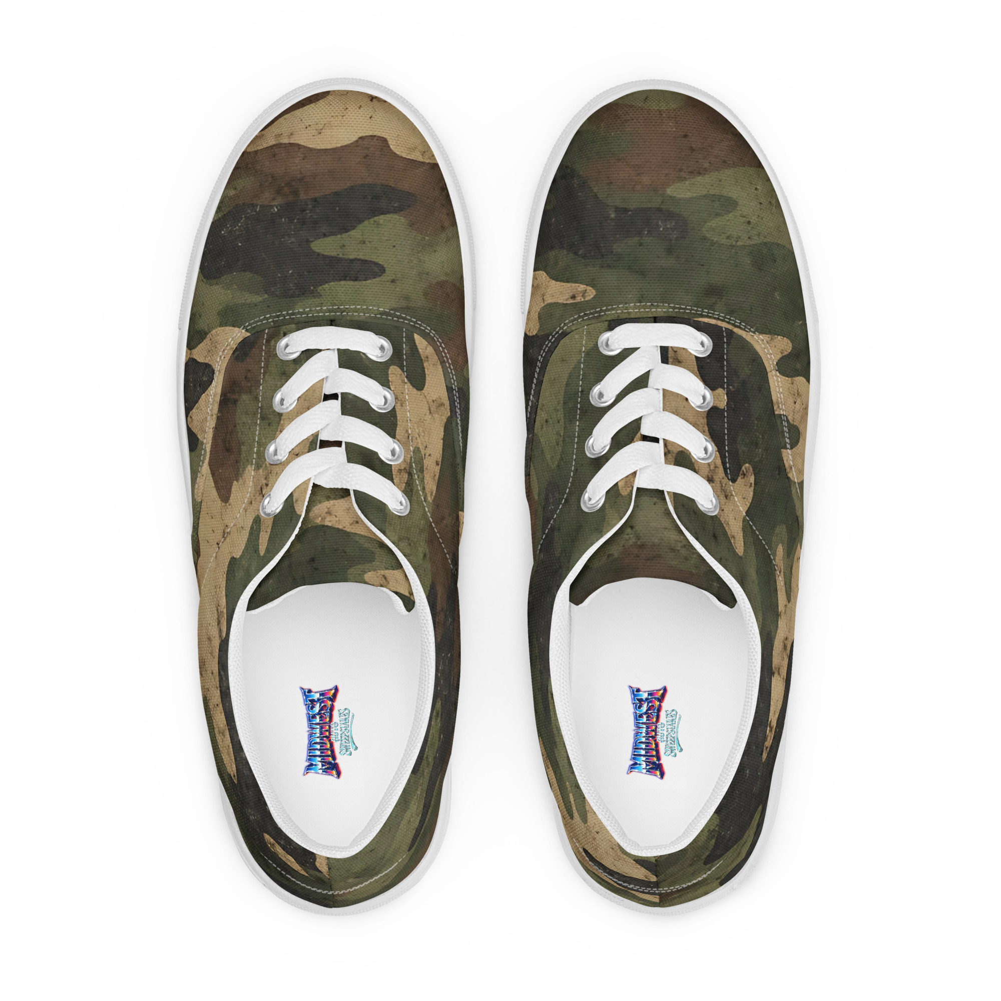 Women’s Shoes, Classic - Camo