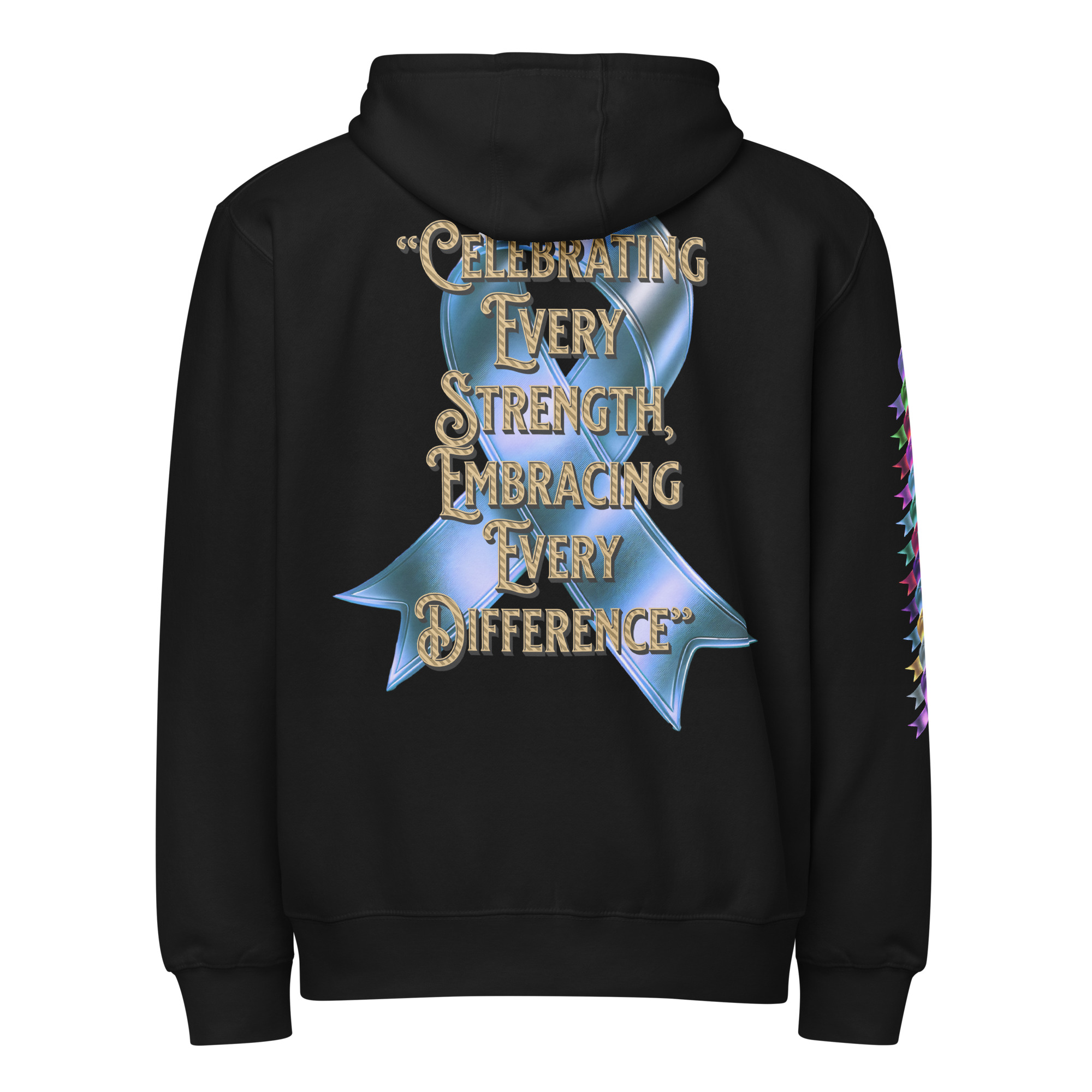 Autism Awareness, Hoodie