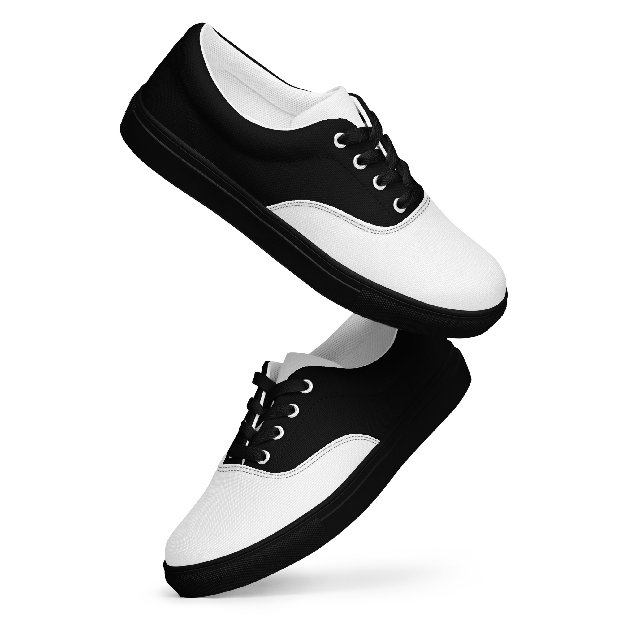 Men’s Shoes, Classic - White