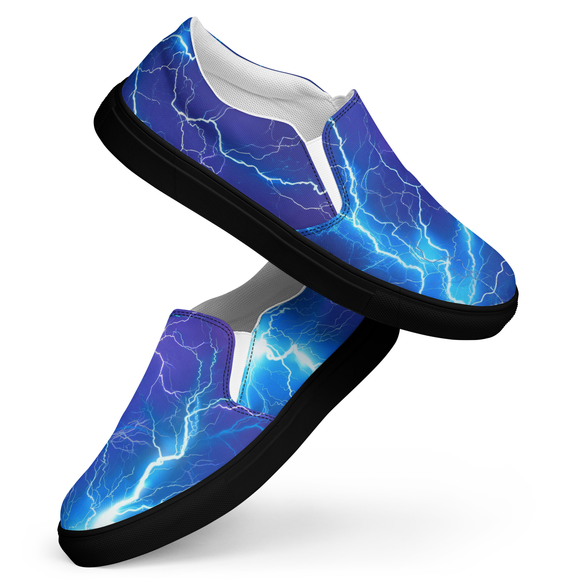 Men’s Shoes, Slip-On's - Lightning