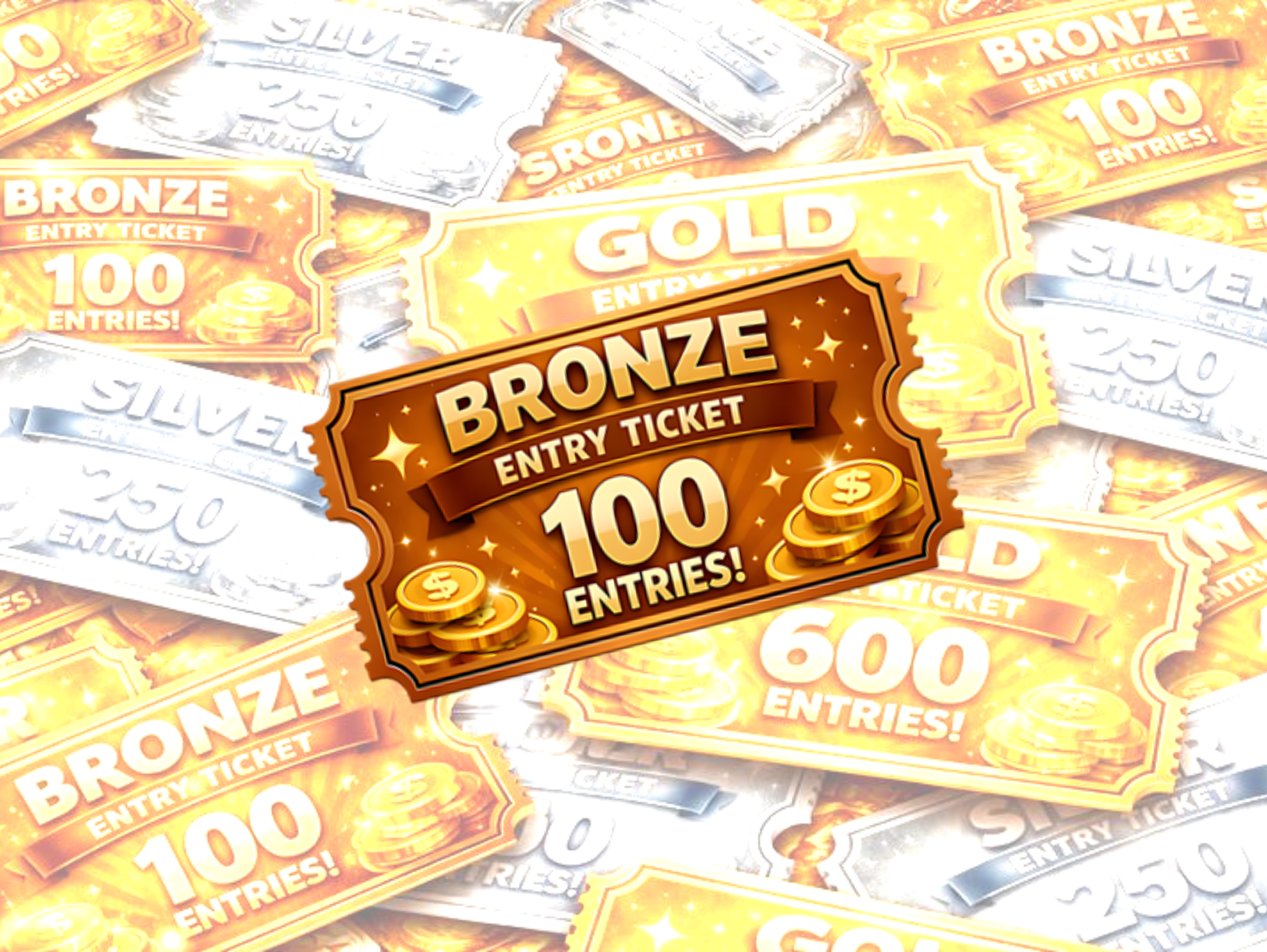 Bronze Ticket
