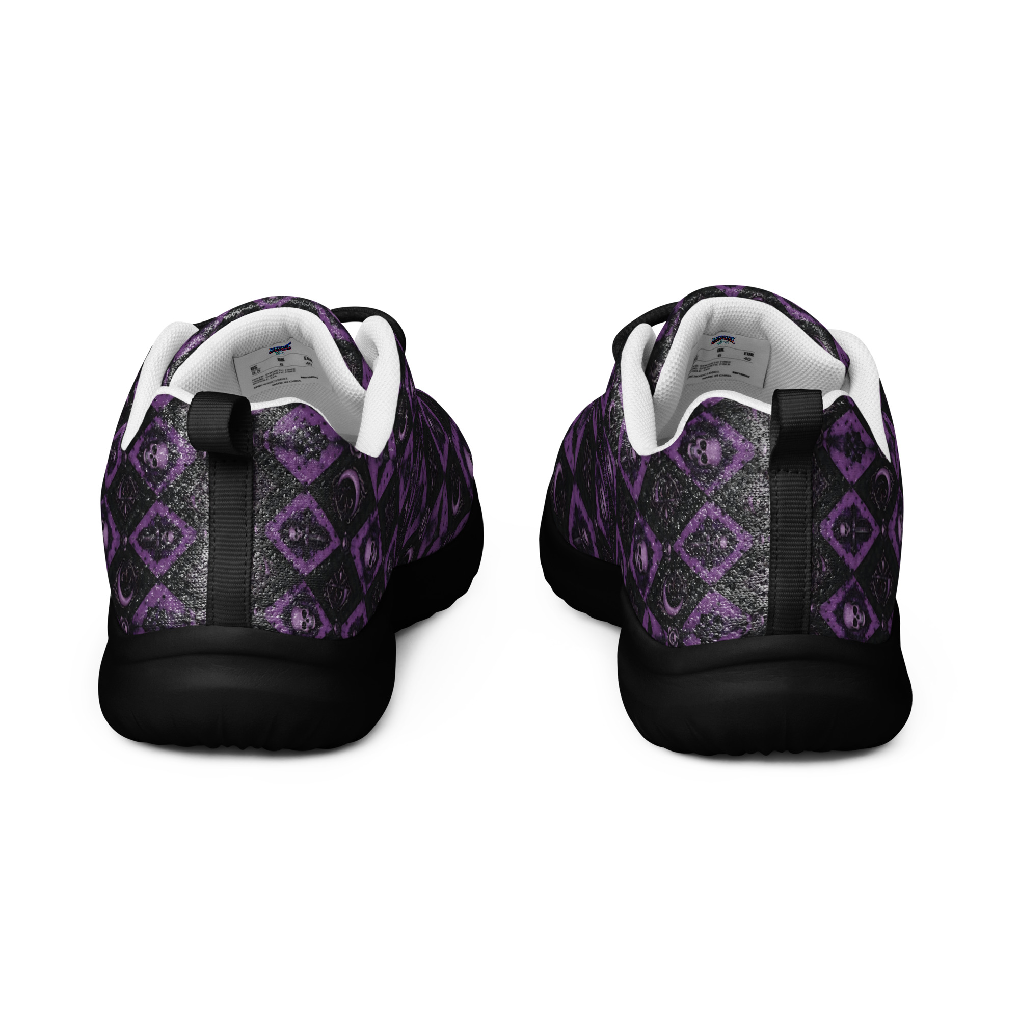 Women’s Shoes, Athletic - Gothic