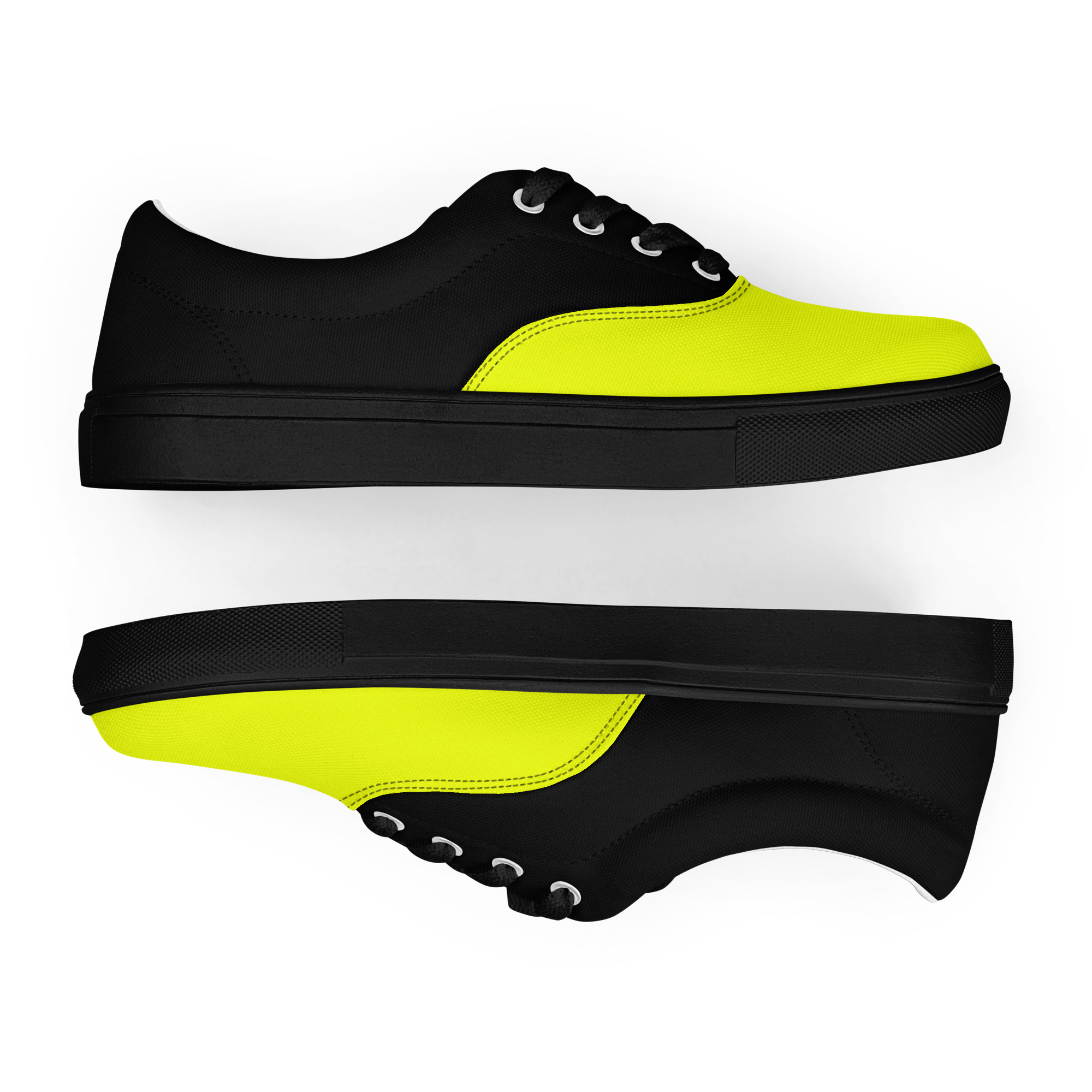 Women’s Shoes, Classic - Yellow