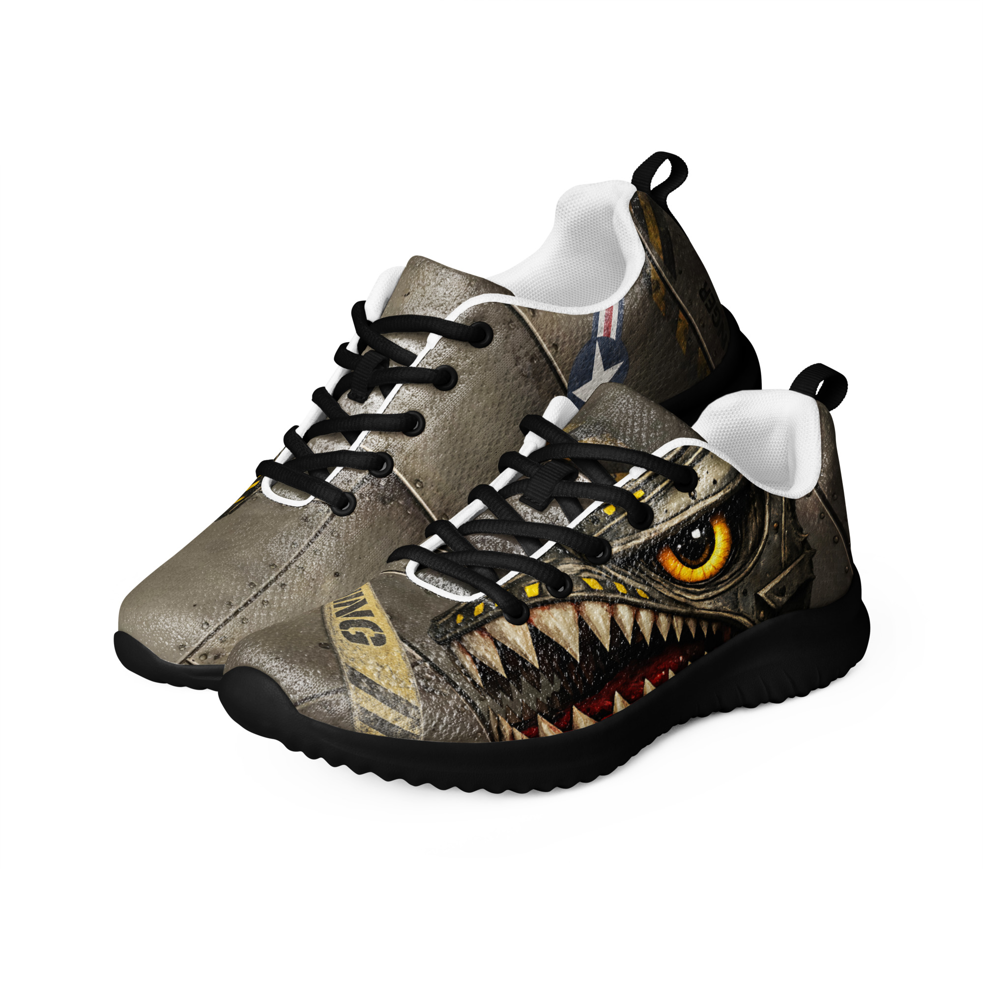 Men’s Shoes, Athletic - WARHAWK