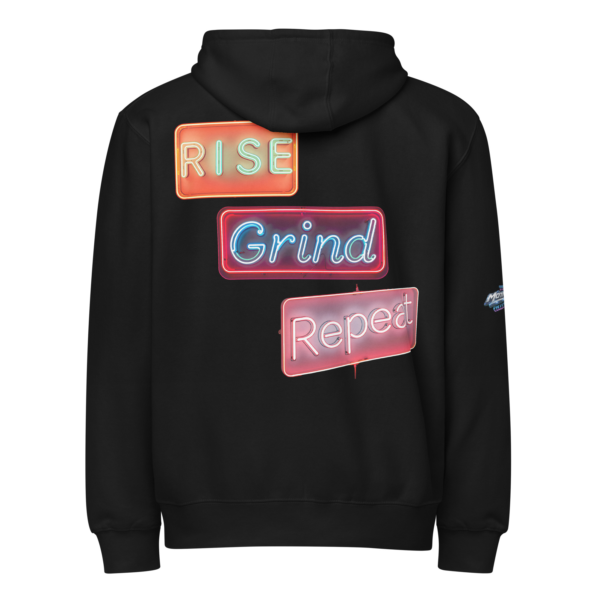 Rise Grind Repeat, Hoodie