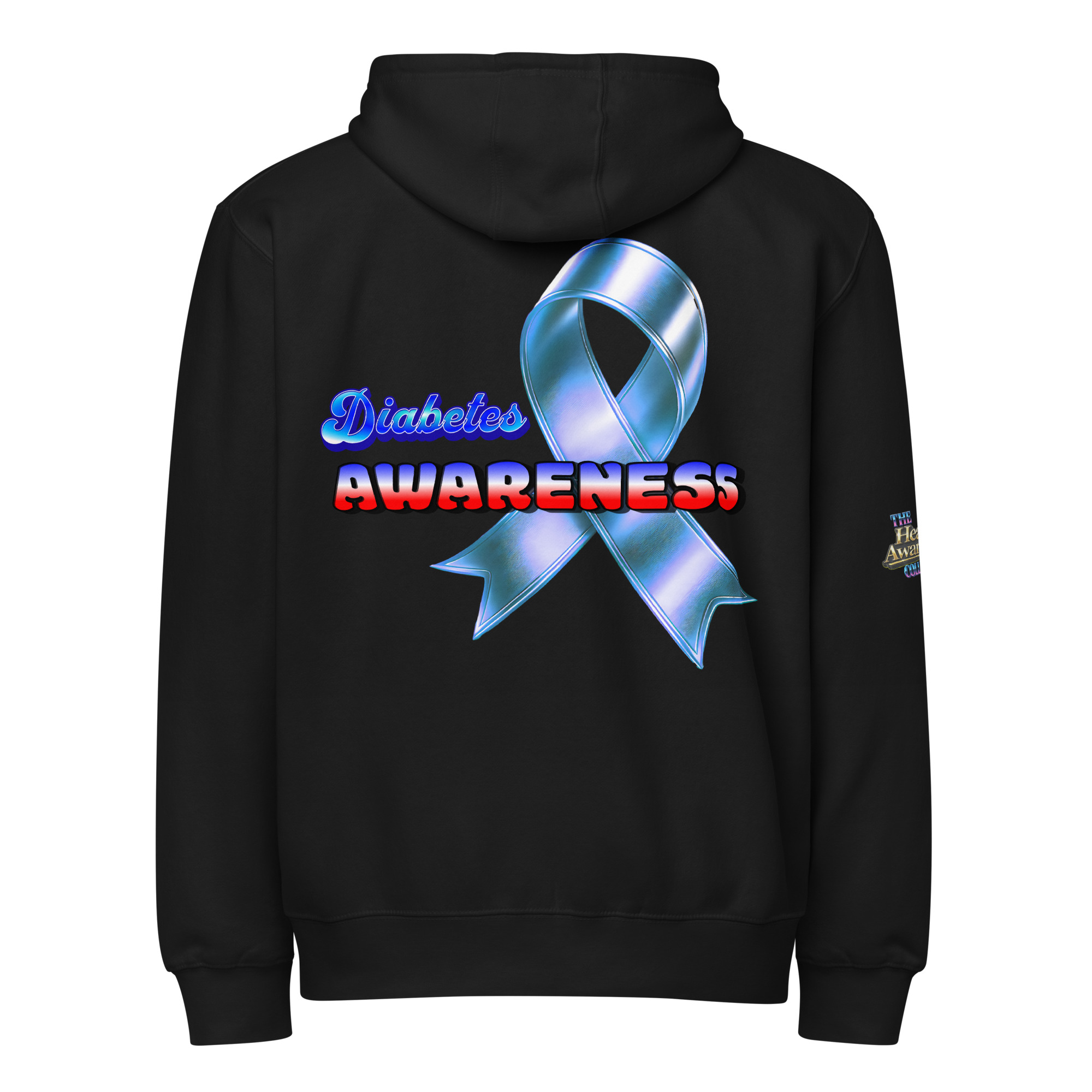 Diabetes Awareness, Hoodie