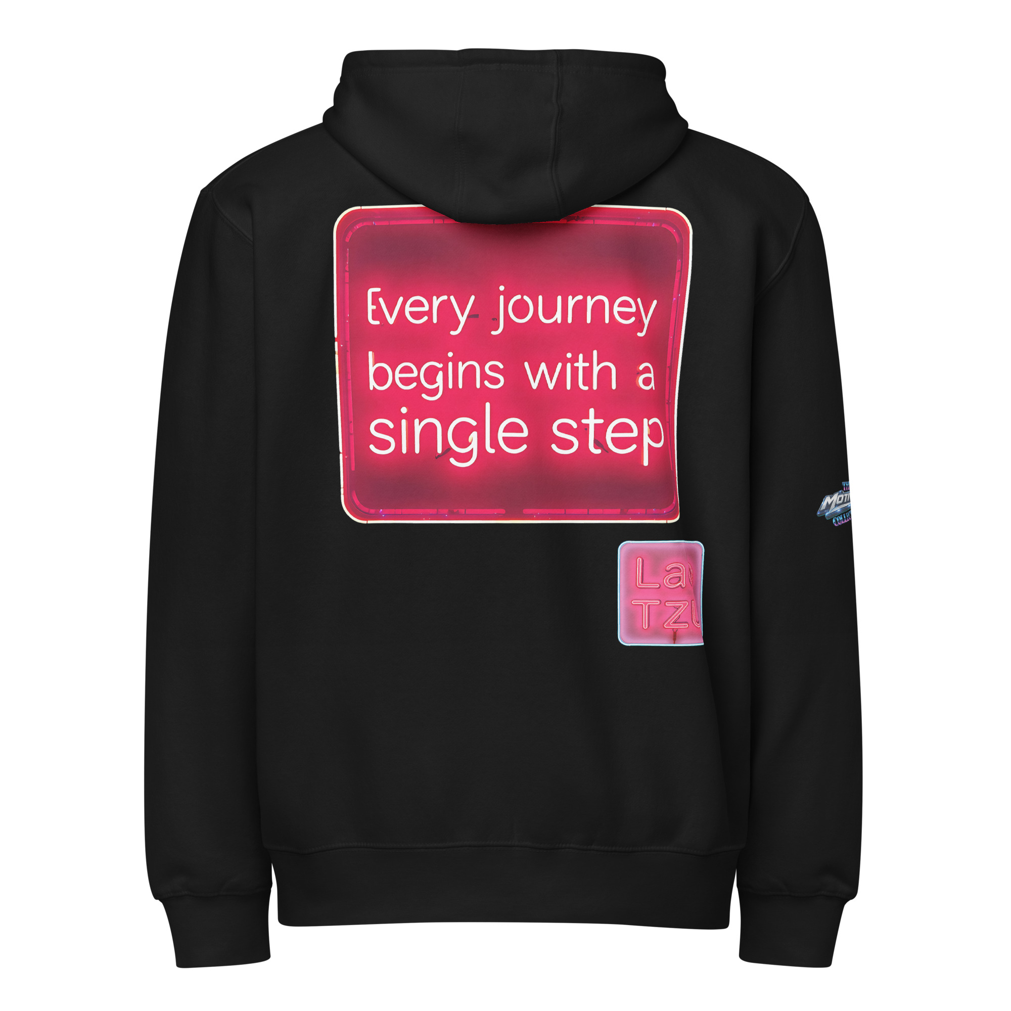 Every Journey, Hoodie