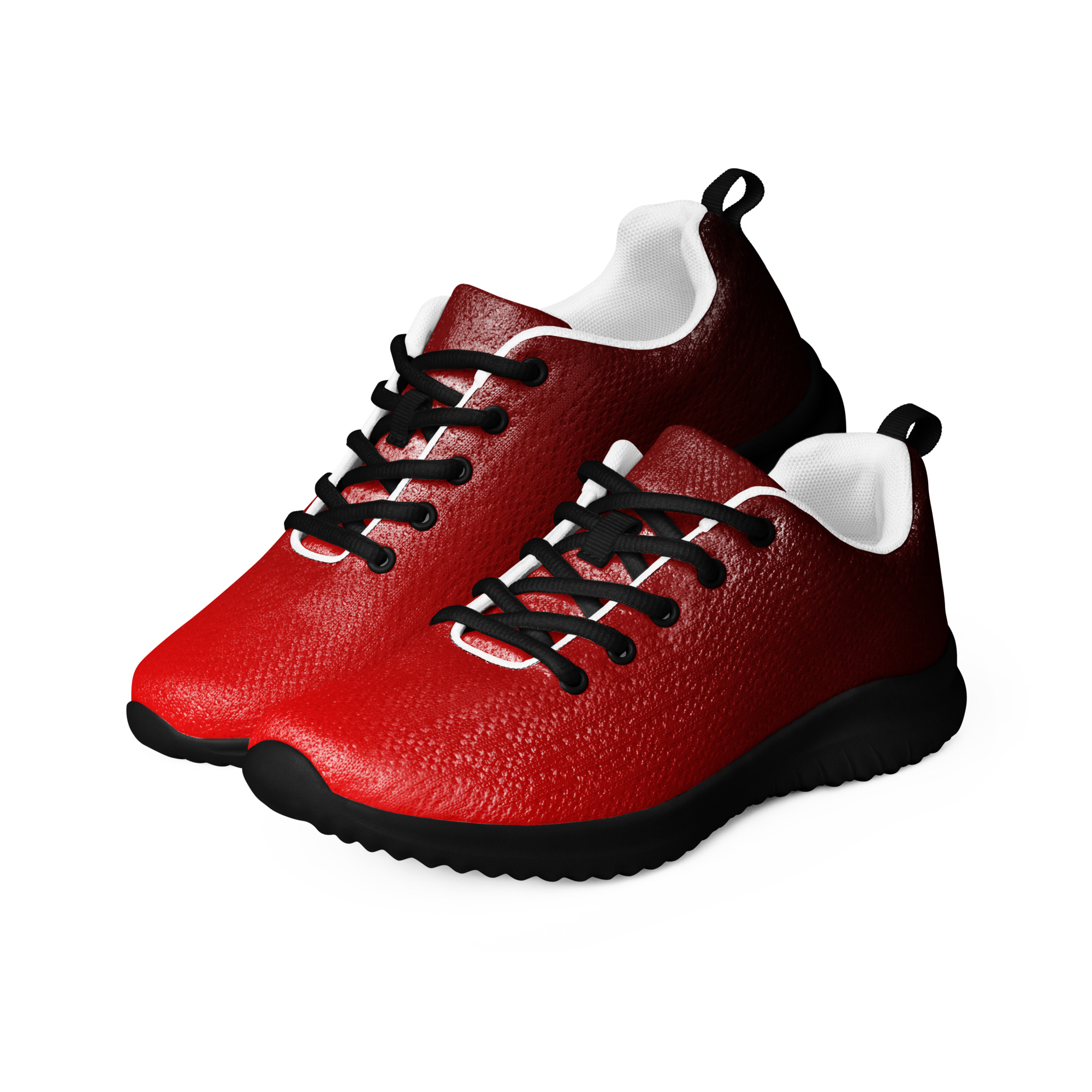 Men’s Shoes, Athletic - Red