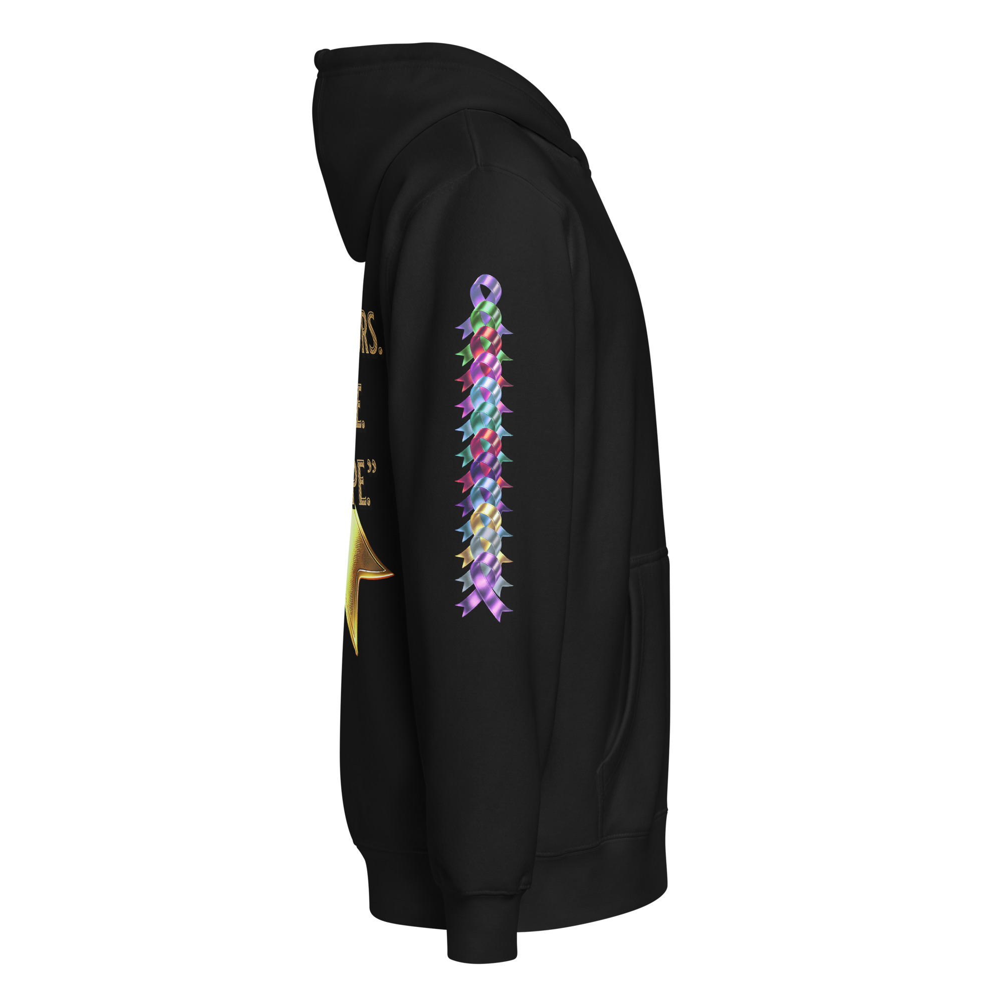 Childhood Cancer Awareness, Hoodie