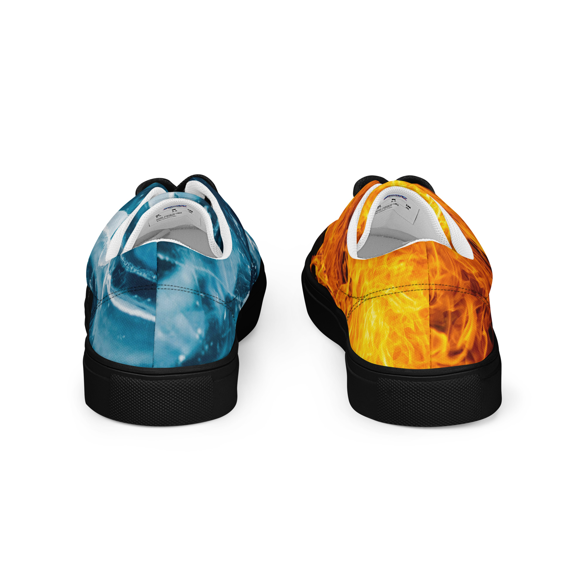 Women’s Shoes, Classic - Fire & Ice
