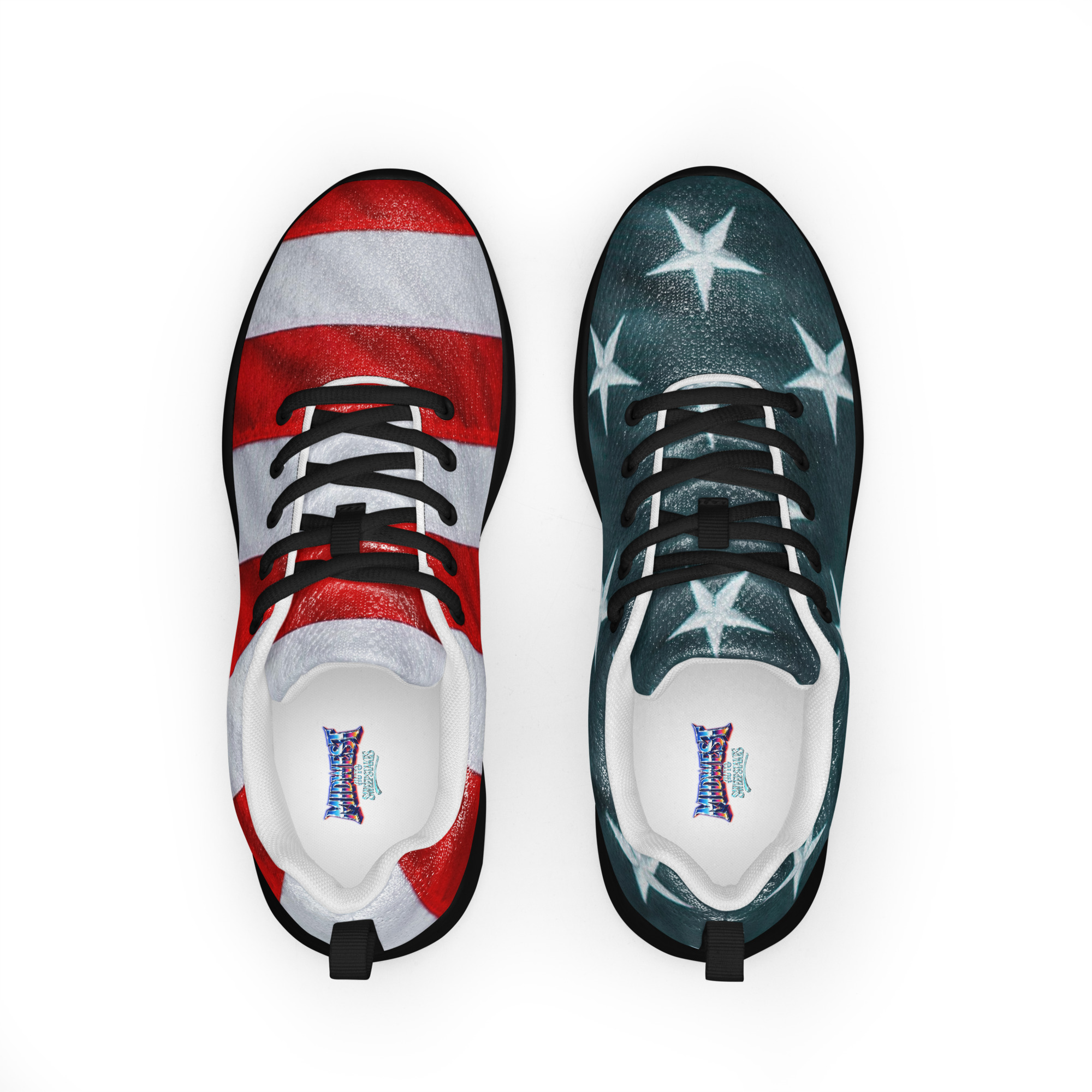 Women’s Shoes, Athletic - USA! USA!