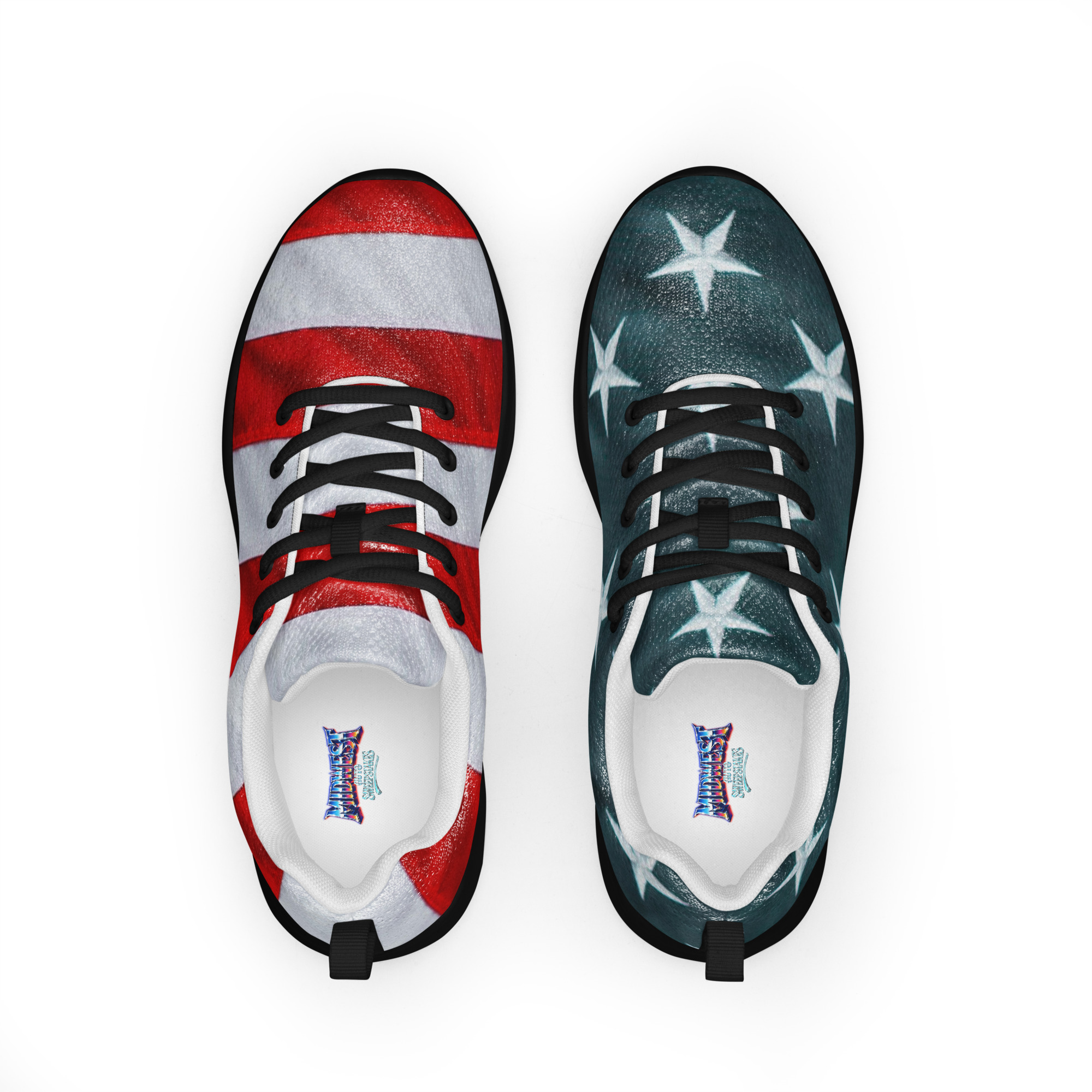 Men’s Shoes, Athletic - USA! USA!