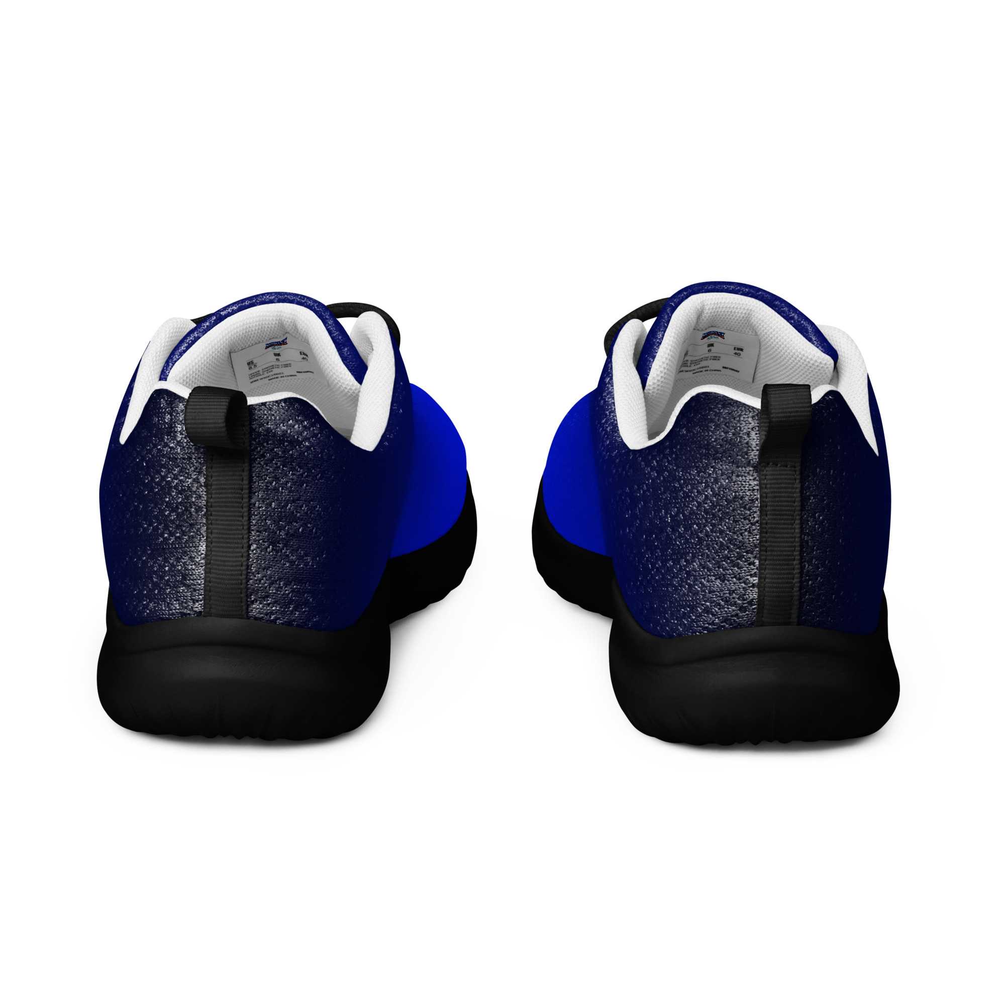 Men’s Shoes, Athletic - Blue