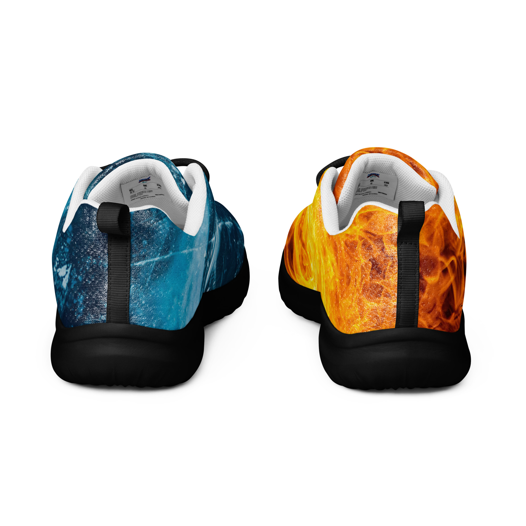 Women's Shoes, Athletic - Fire & Ice