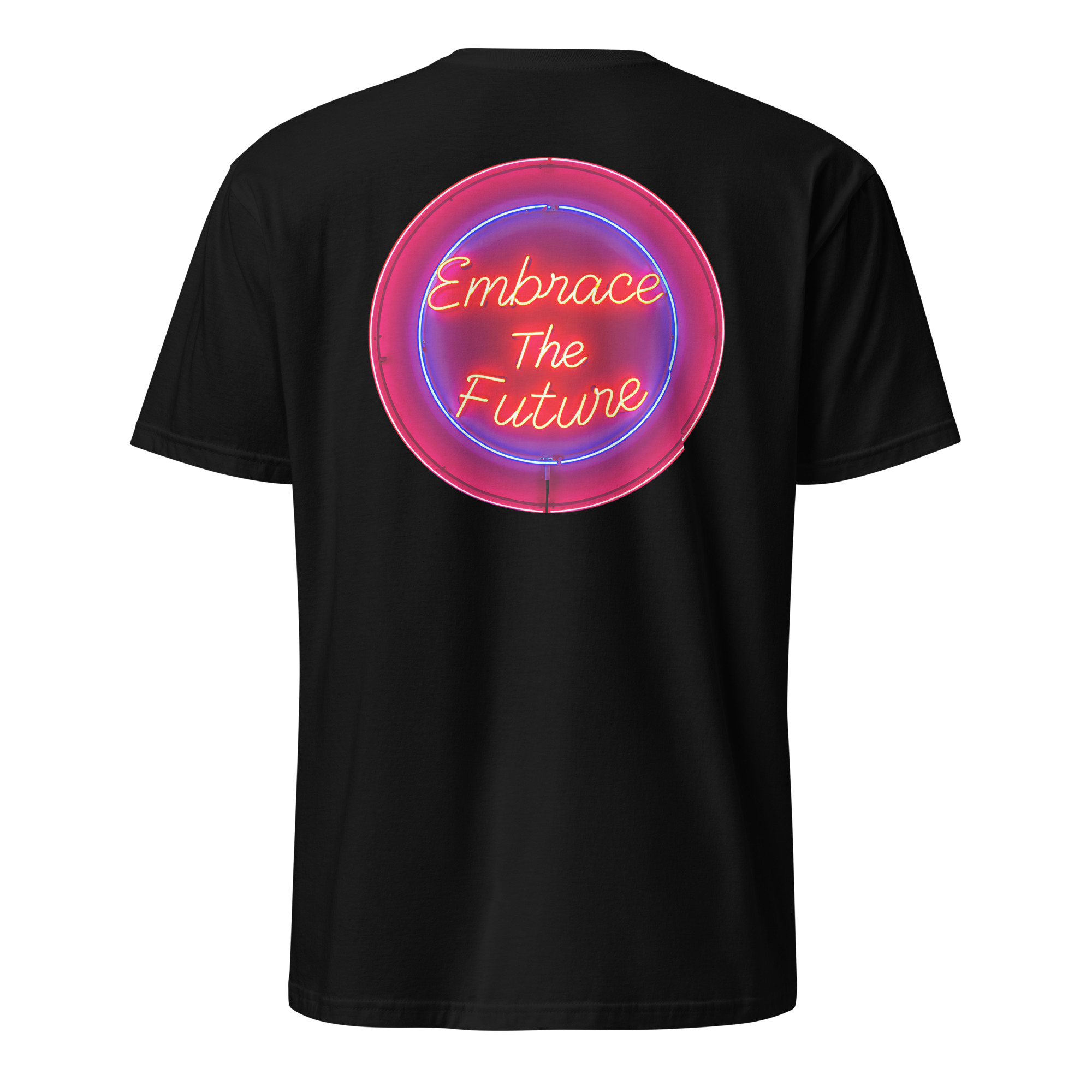 Embrace The Future, Shirt