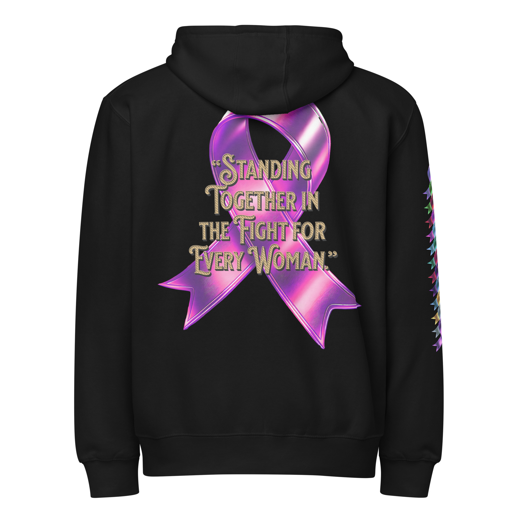 Breast Cancer Awareness, Hoodie