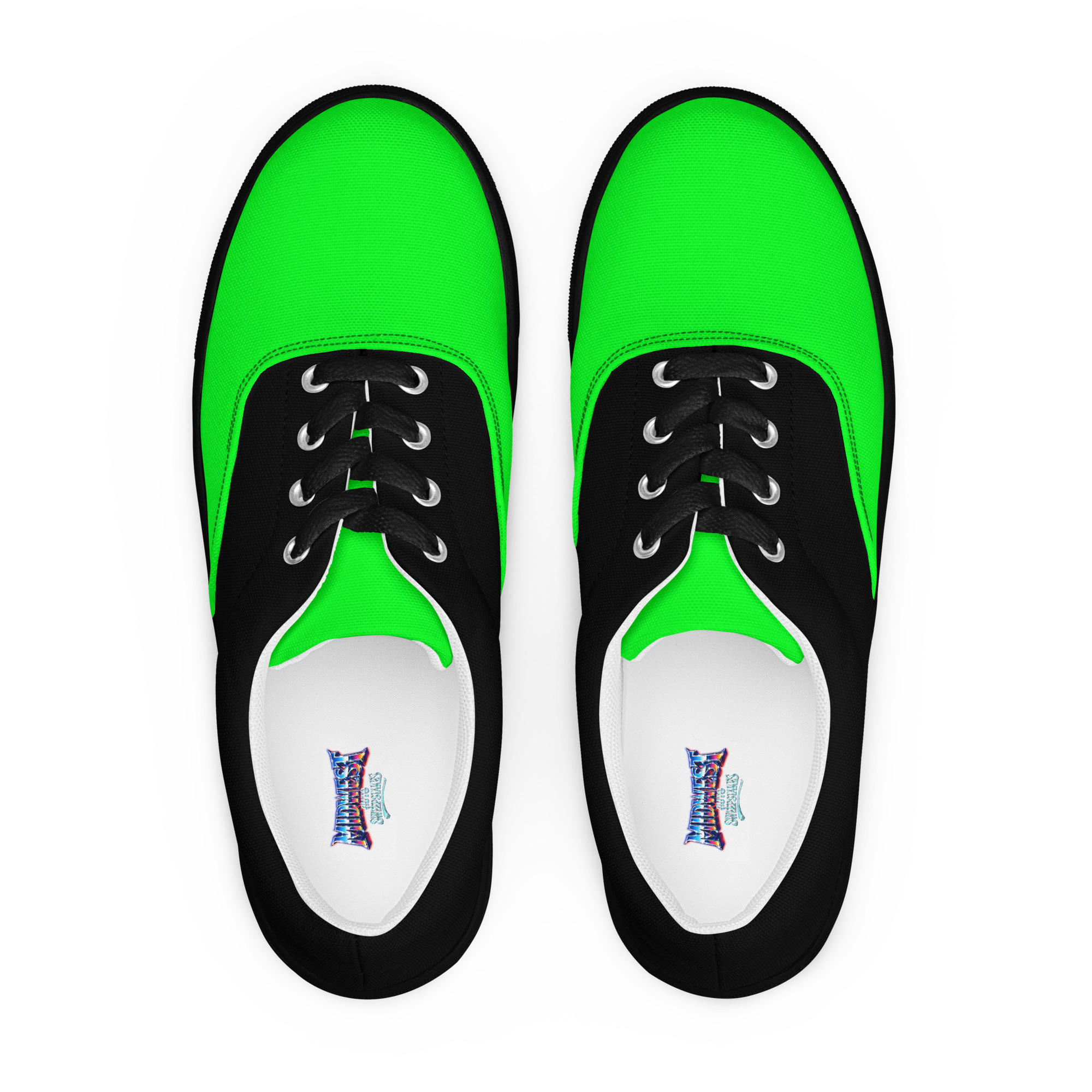 Women’s Shoes, Classic - Green