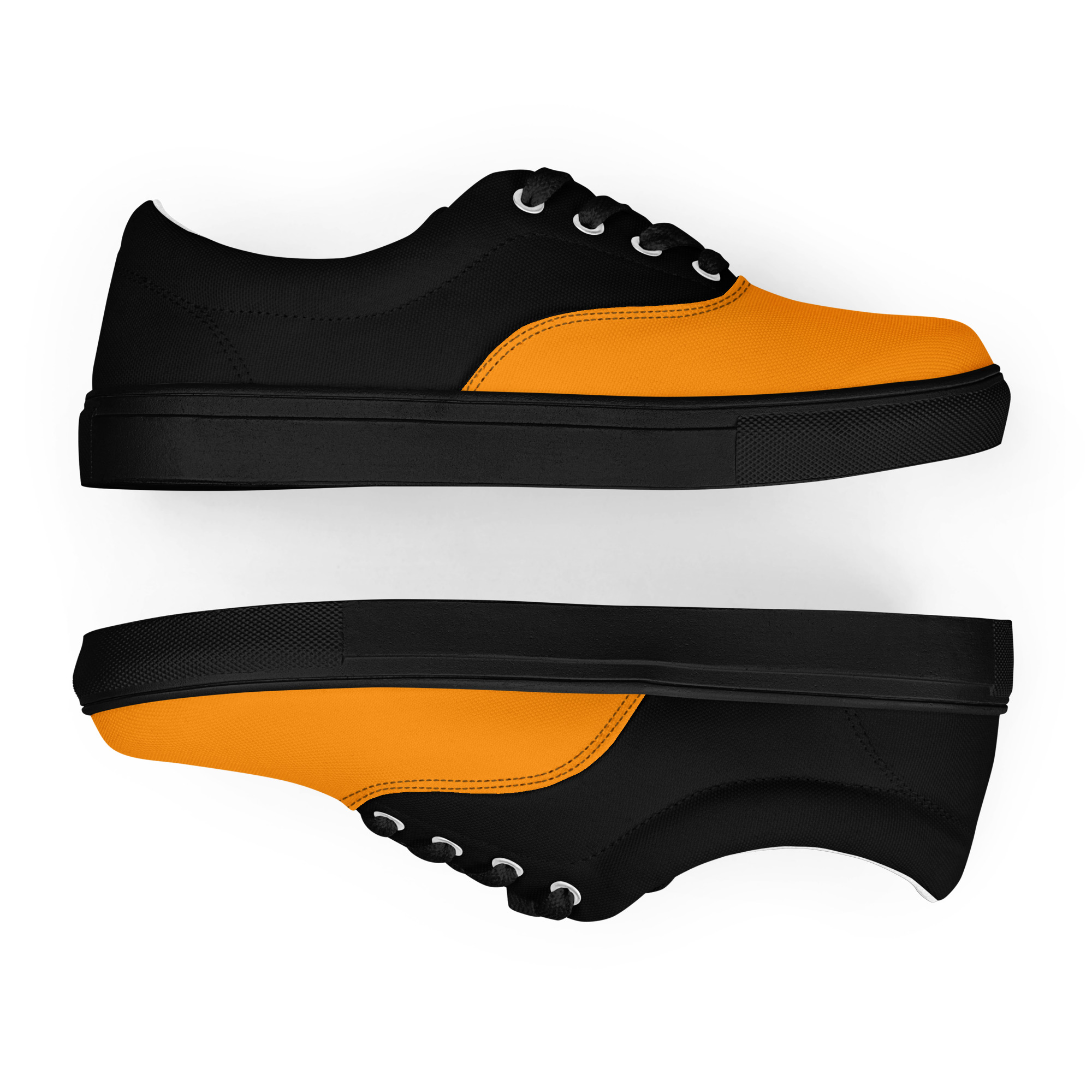 Men’s Shoes, Classic - Orange