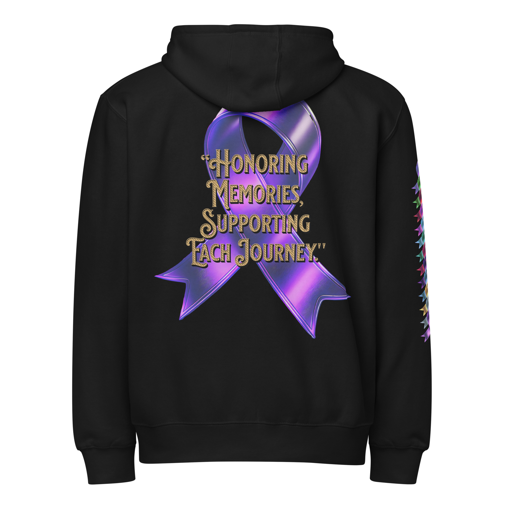 Alzheimer's Awareness, Hoodie