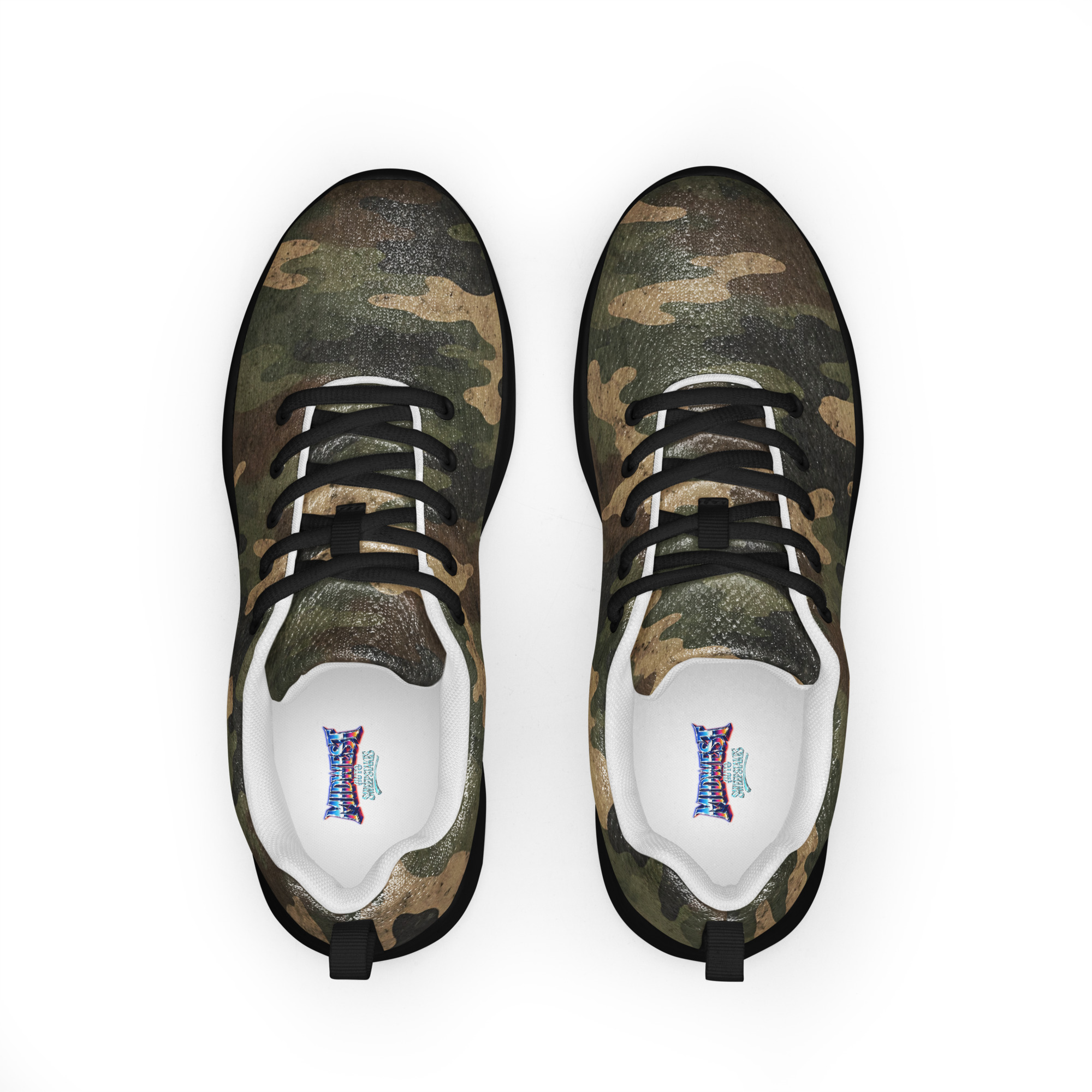 Women’s Shoes, Athletic - Camo