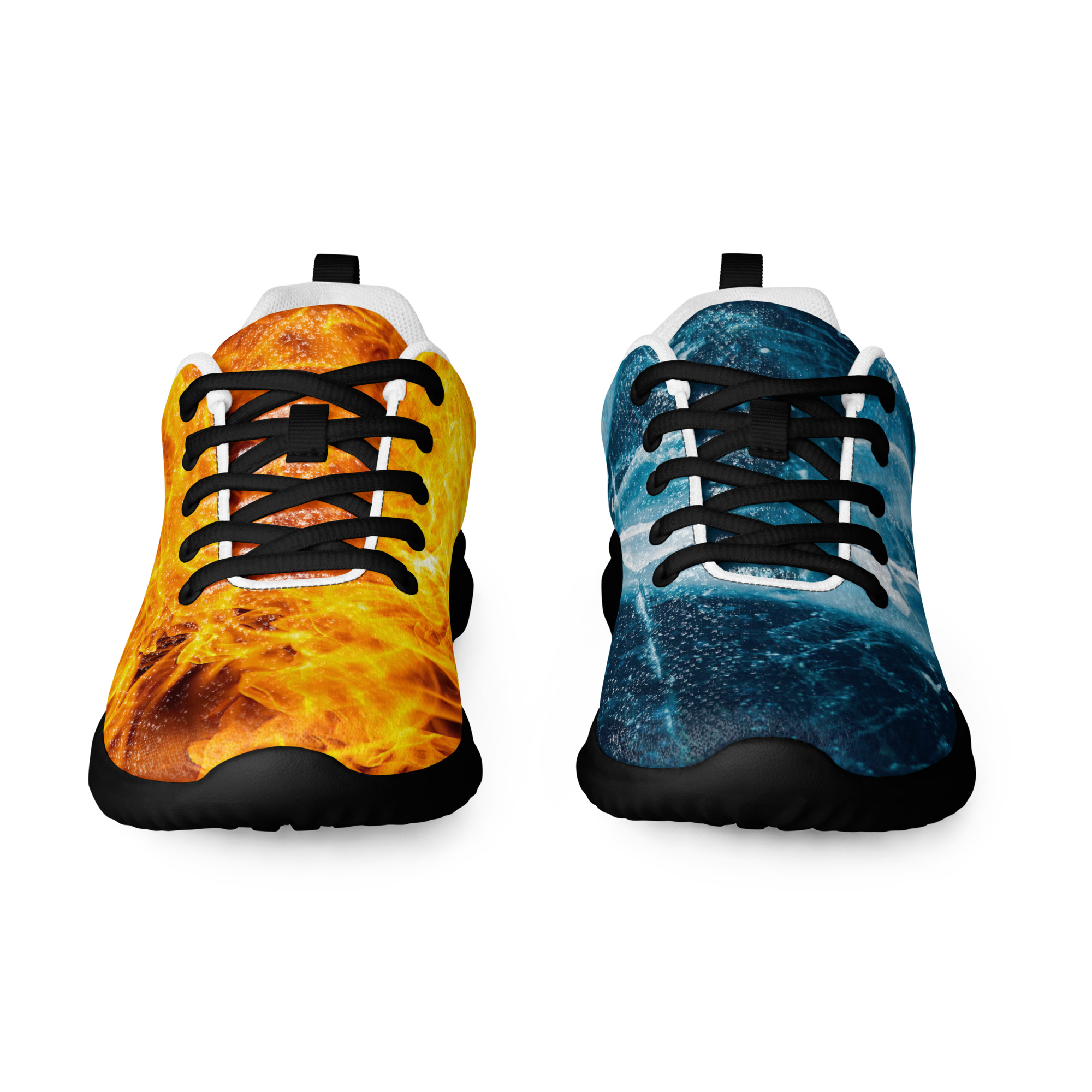 Women's Shoes, Athletic - Fire & Ice