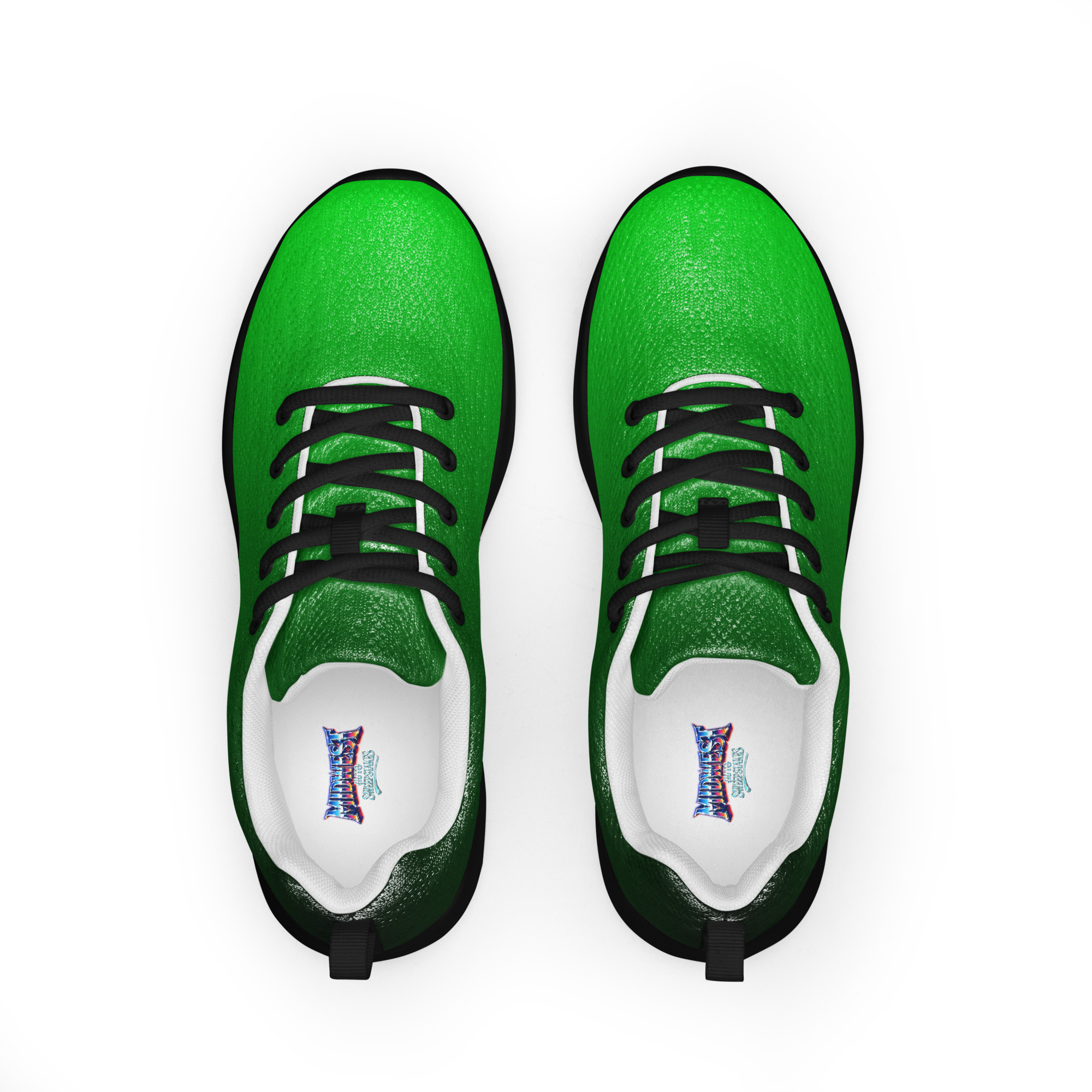 Women’s Shoes, Athletic - Green