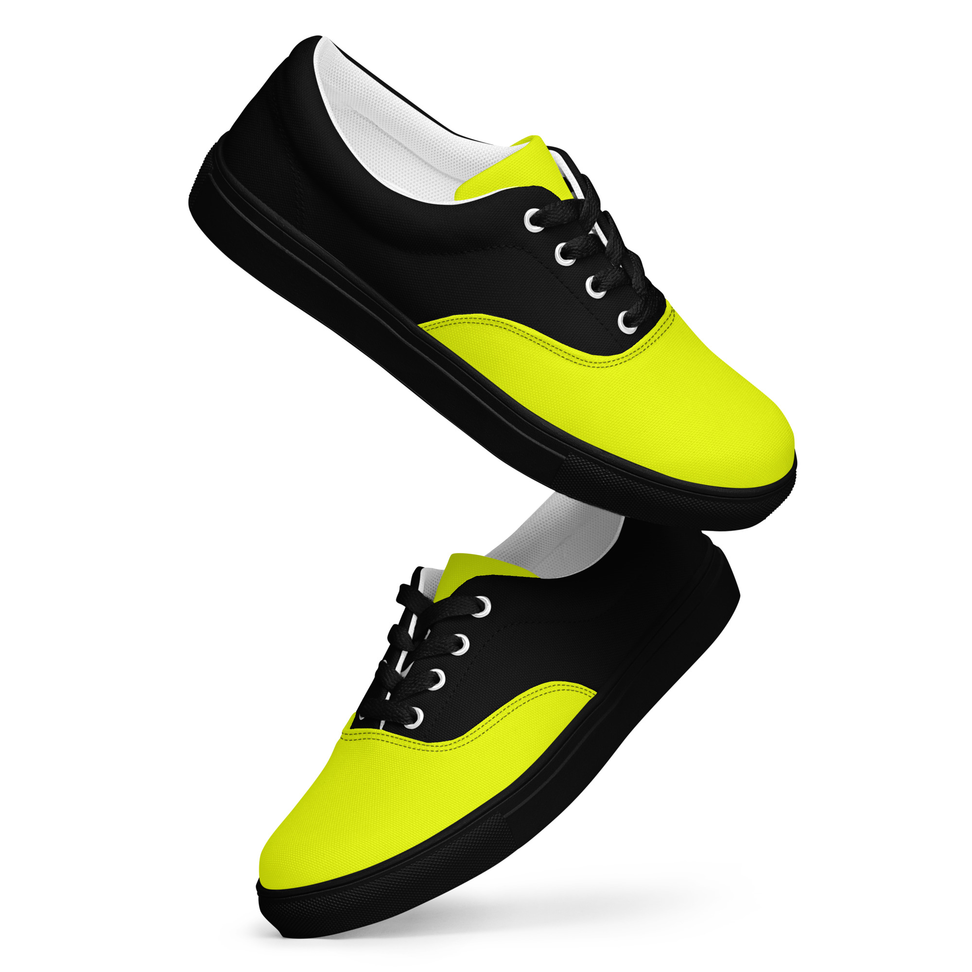 Men’s Shoes, Classic - Yellow
