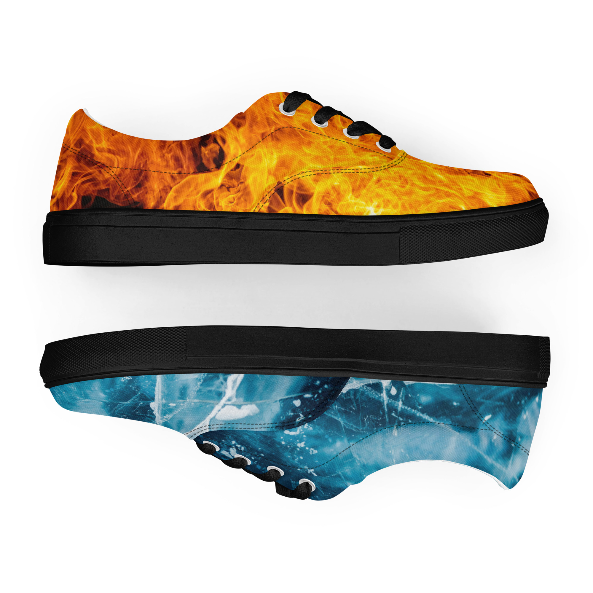 Women’s Shoes, Classic - Fire & Ice