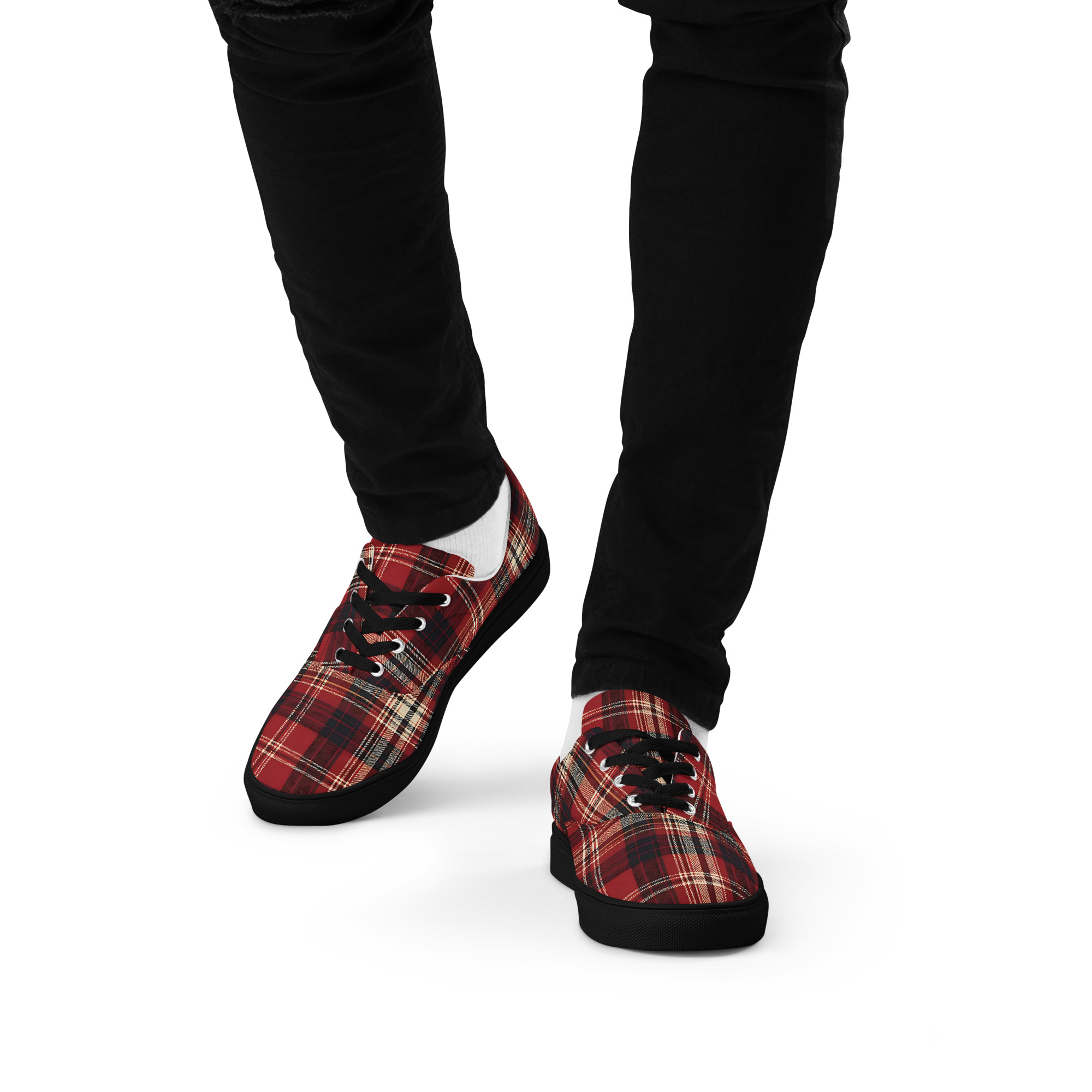 Men’s Shoes, Classic - Flannel