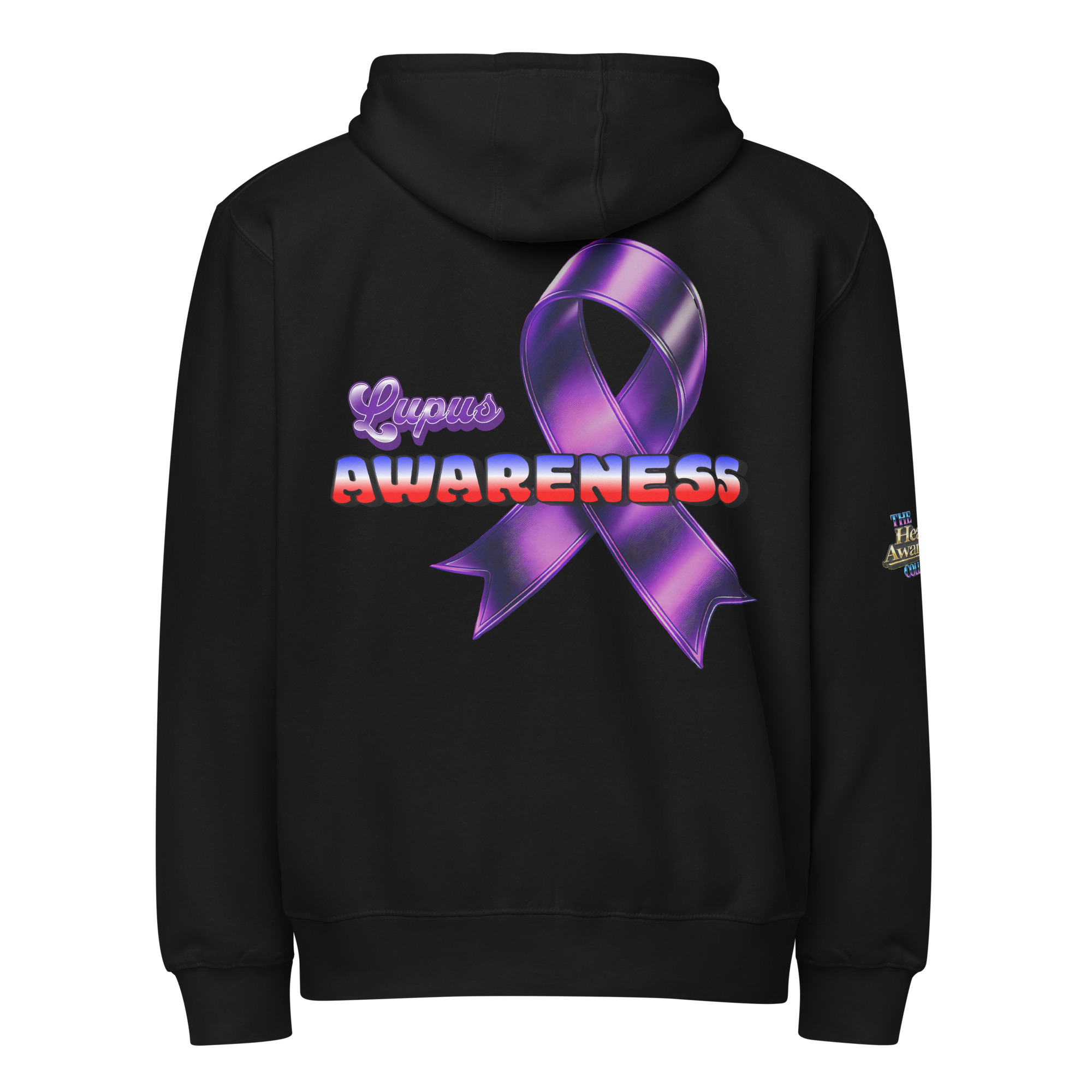 Lupus Awareness, Hoodie